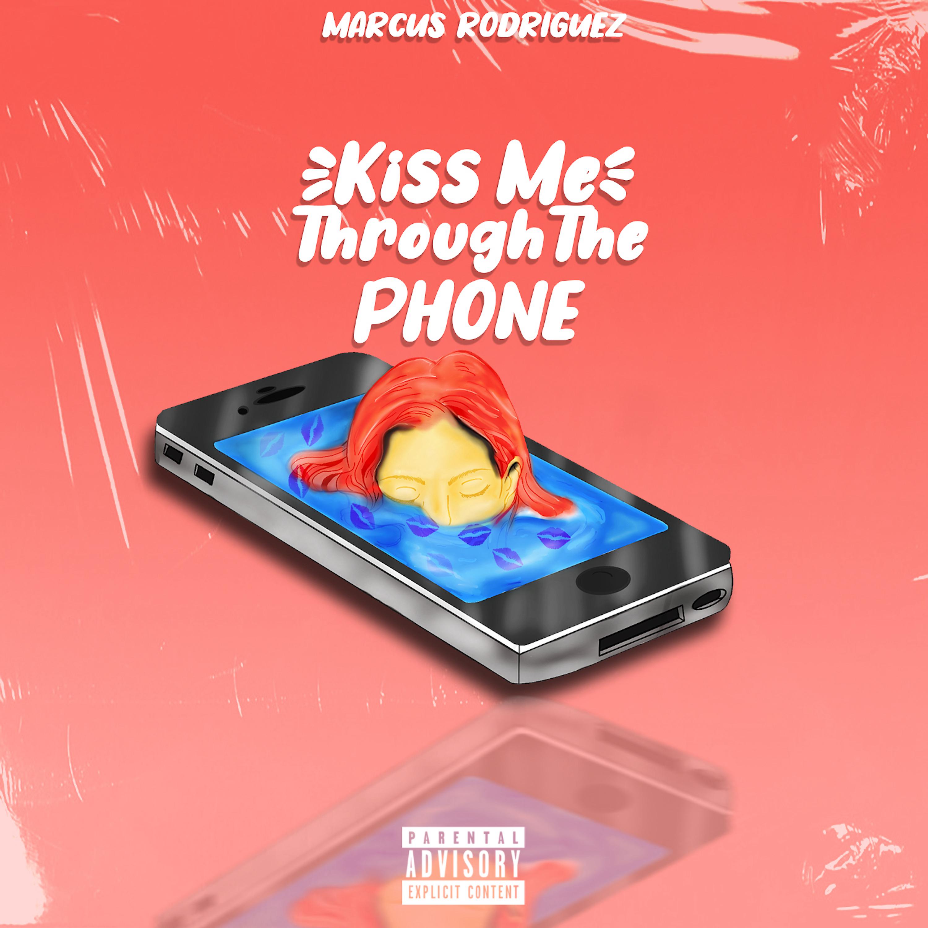Постер альбома Kiss Me Through the Phone