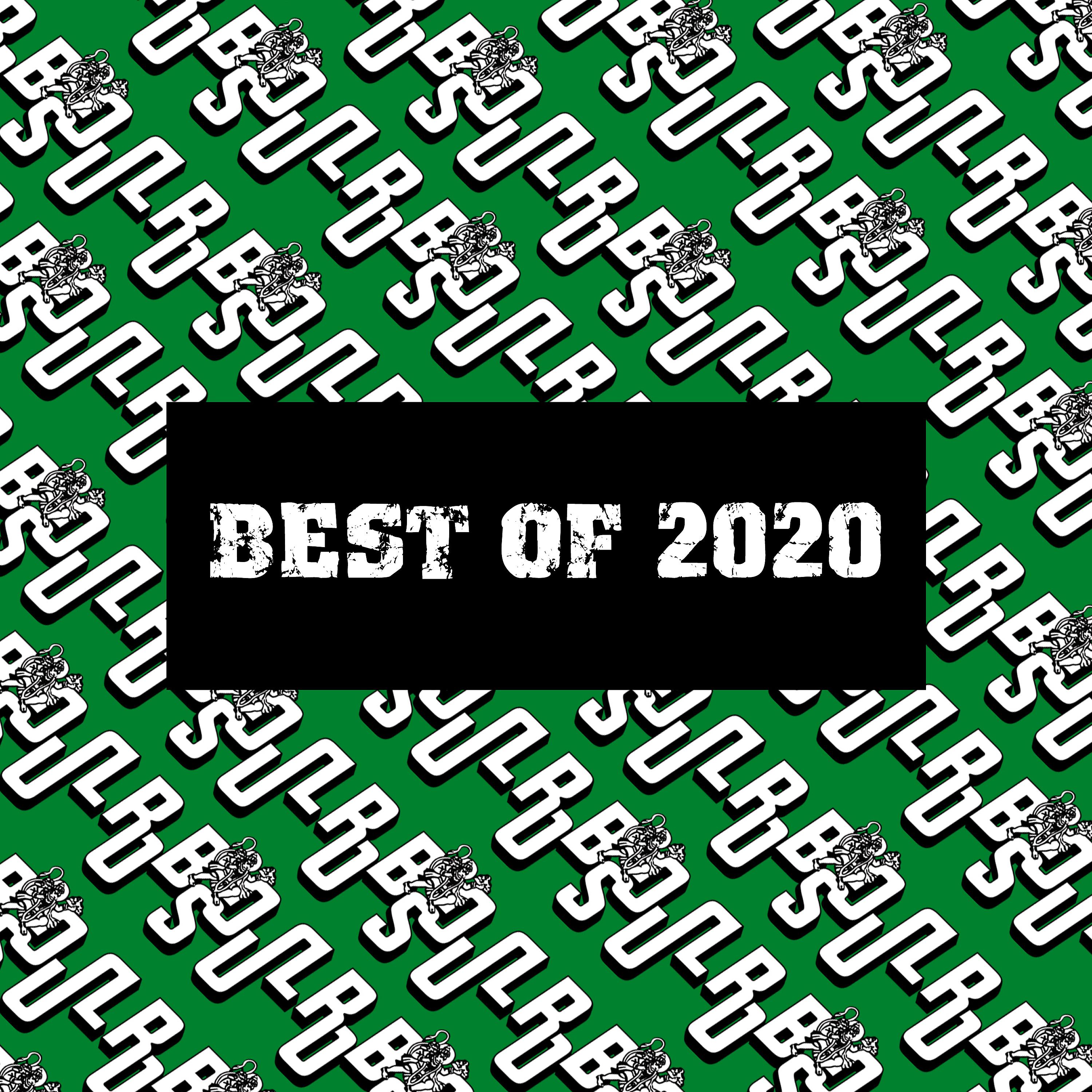 Постер альбома Best of 2020