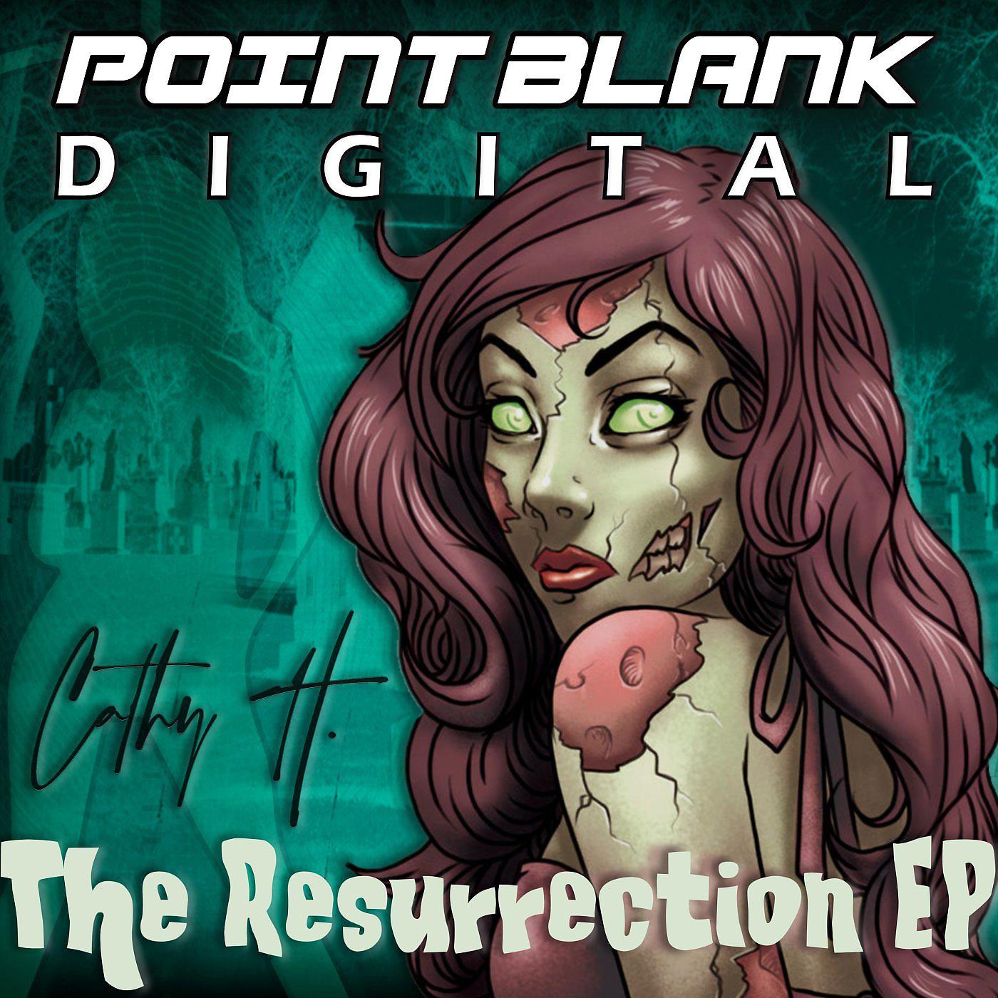 Постер альбома The Resurrection EP
