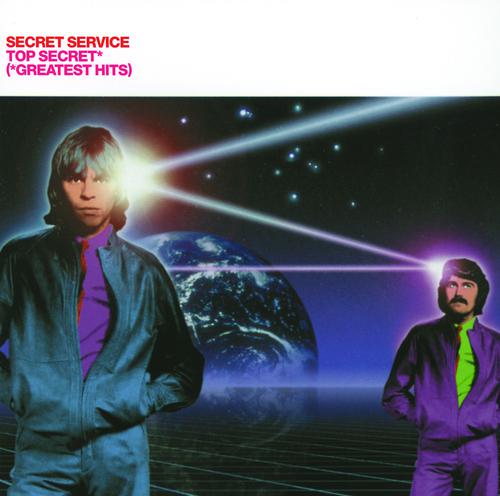 Постер альбома Top Secret (Greatest Hits)