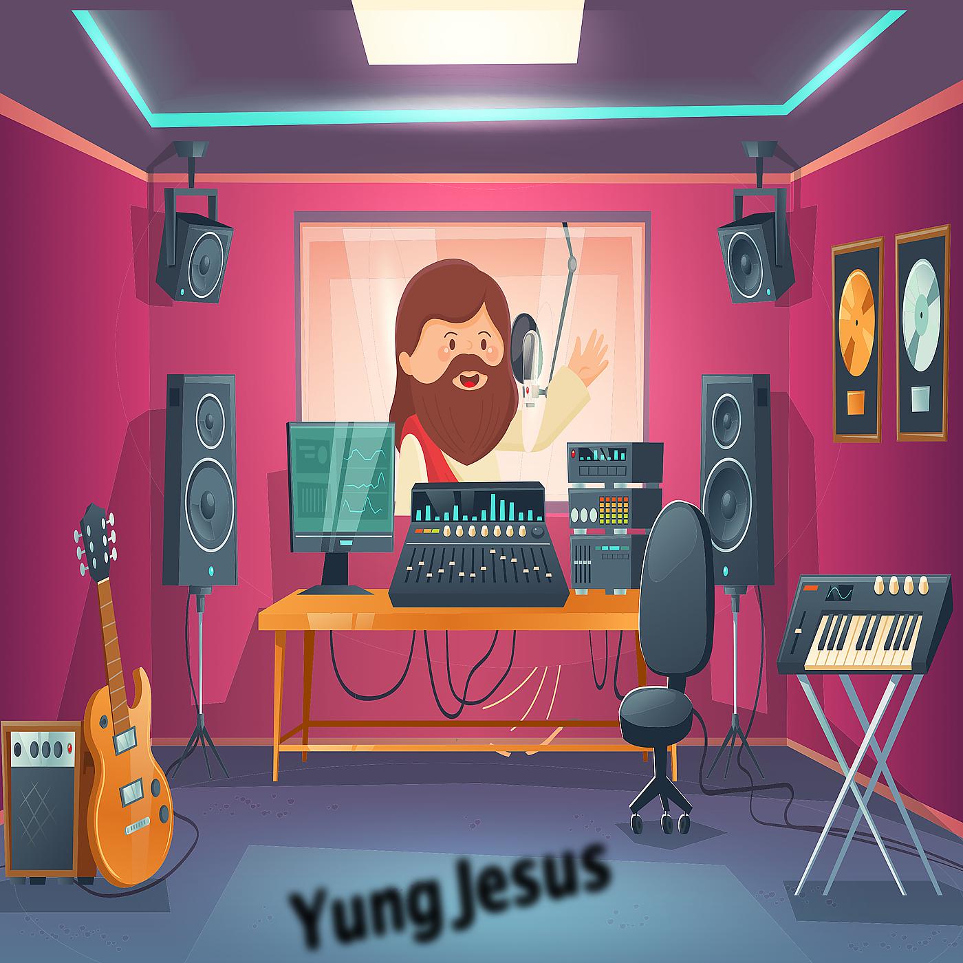 Постер альбома Yung Jesus