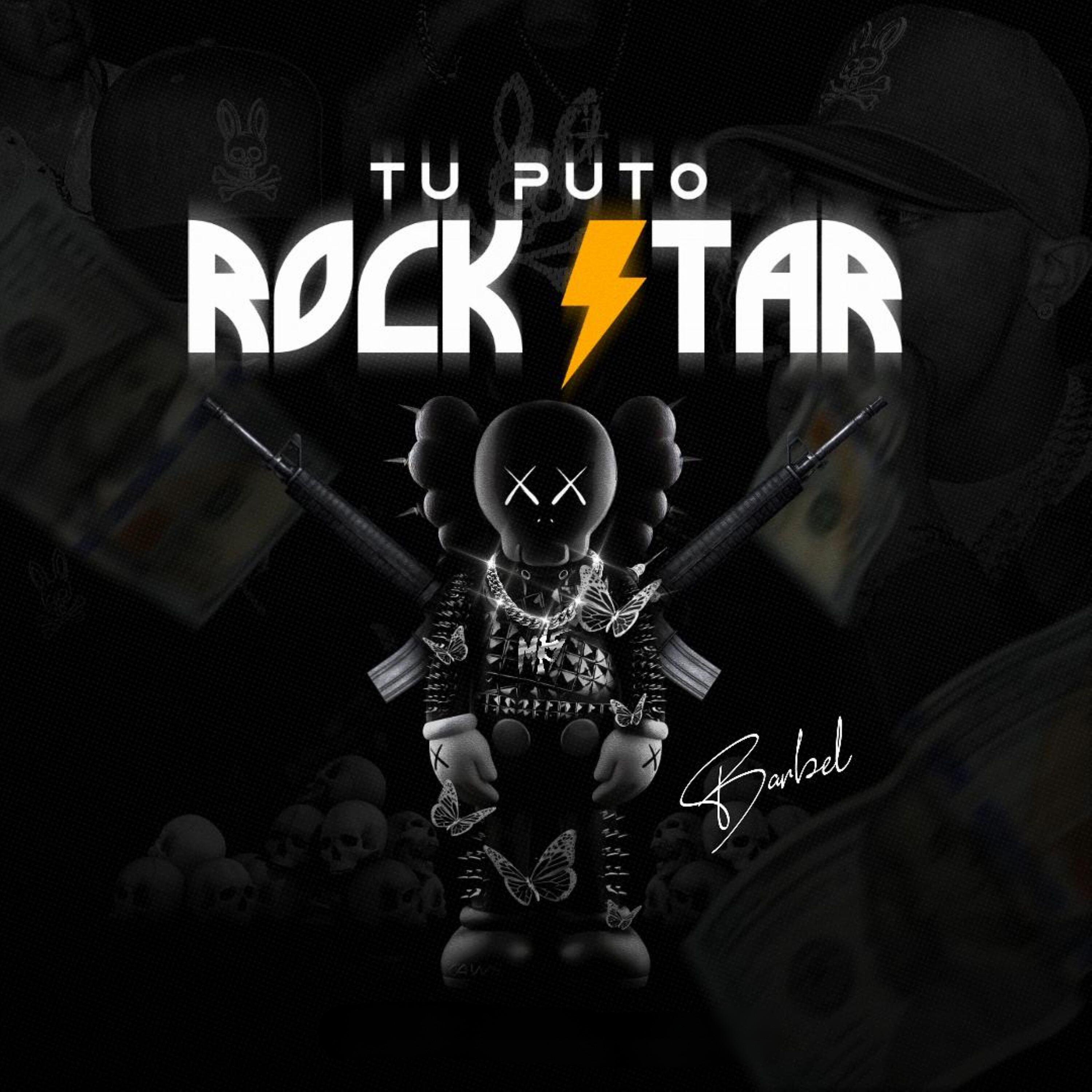 Постер альбома Tu Puto Rock Star