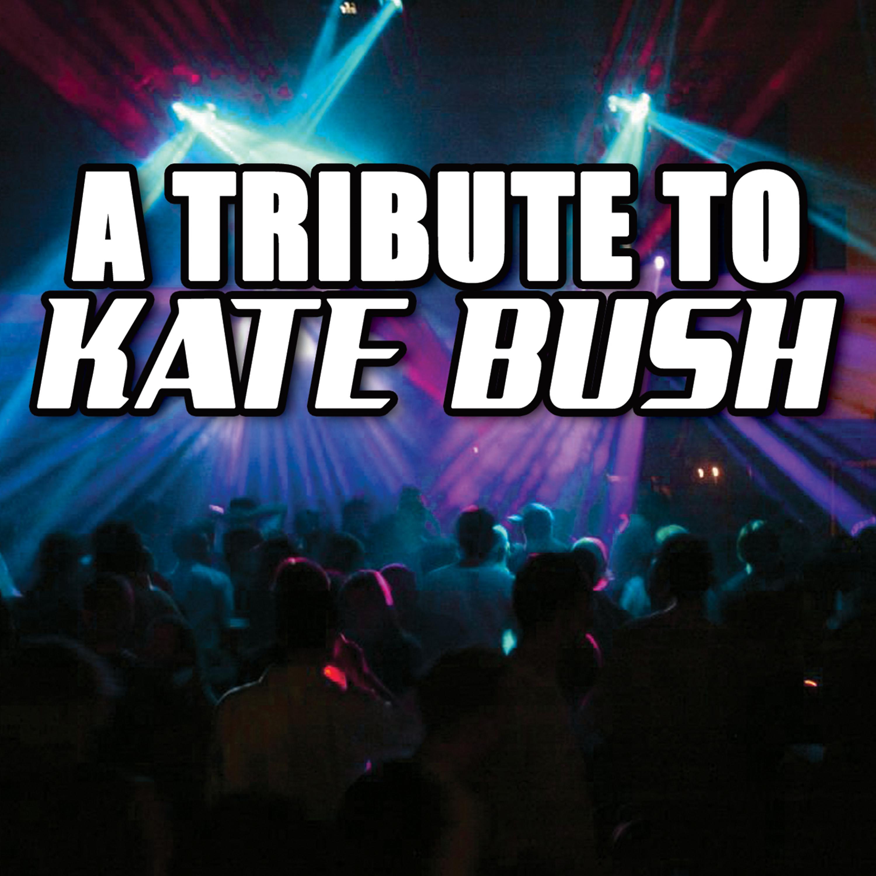 Постер альбома A Tribute To Kate Bush
