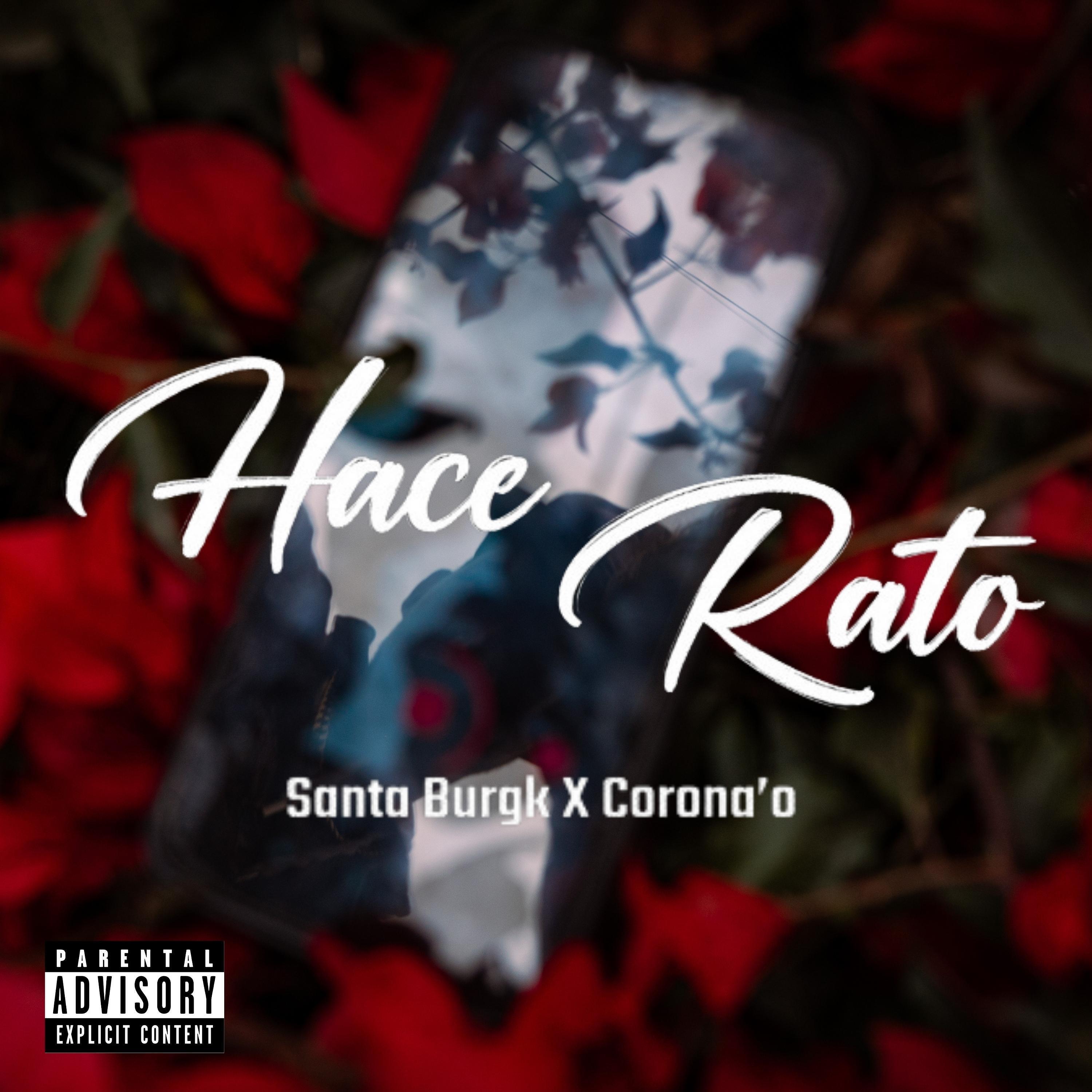 Постер альбома Hace Rato