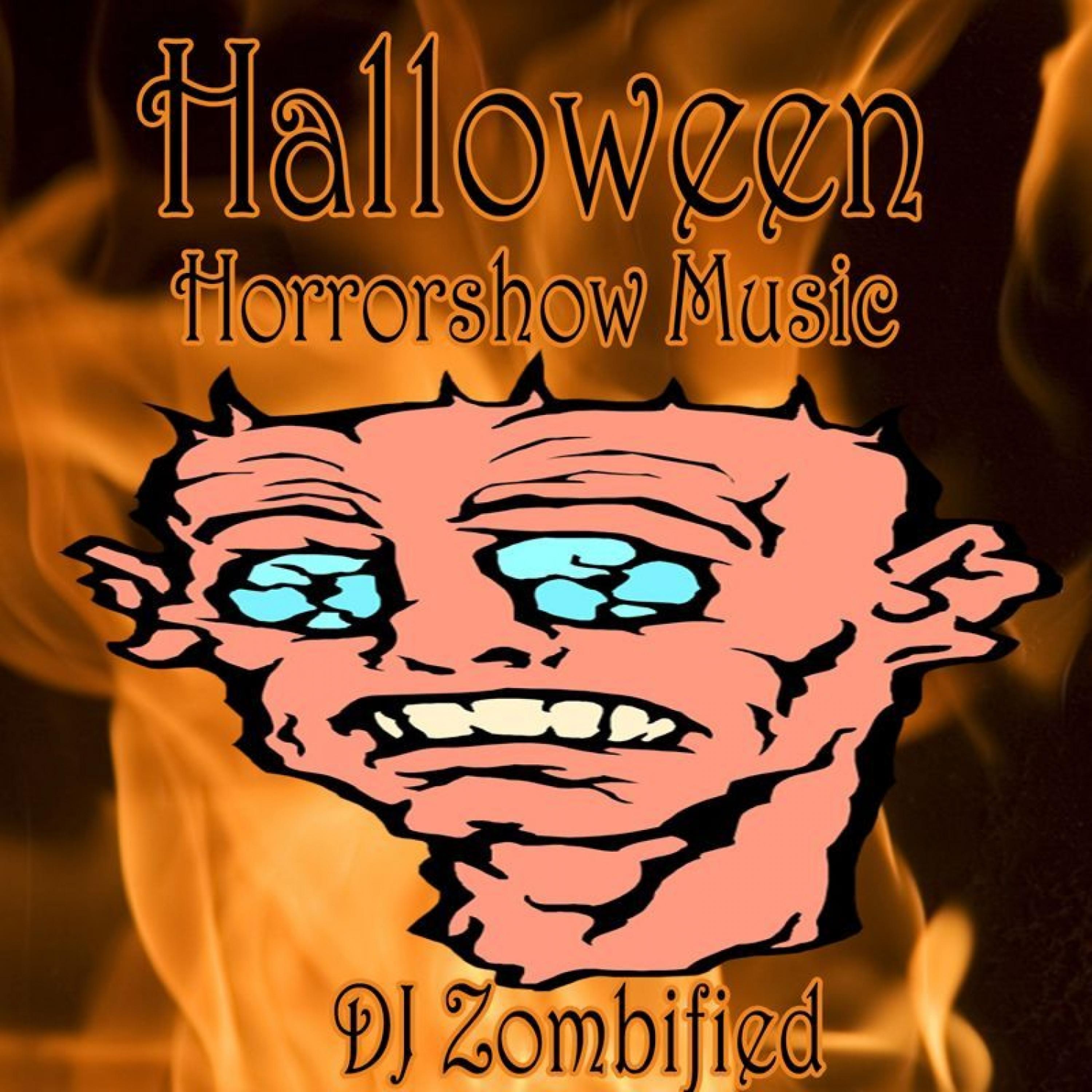Постер альбома Halloween Horrorshow Music