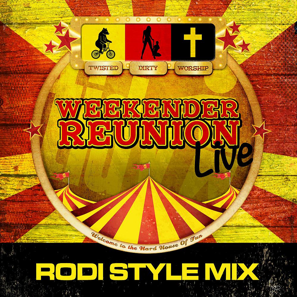 Постер альбома Tidy Weekender Reunion Live
