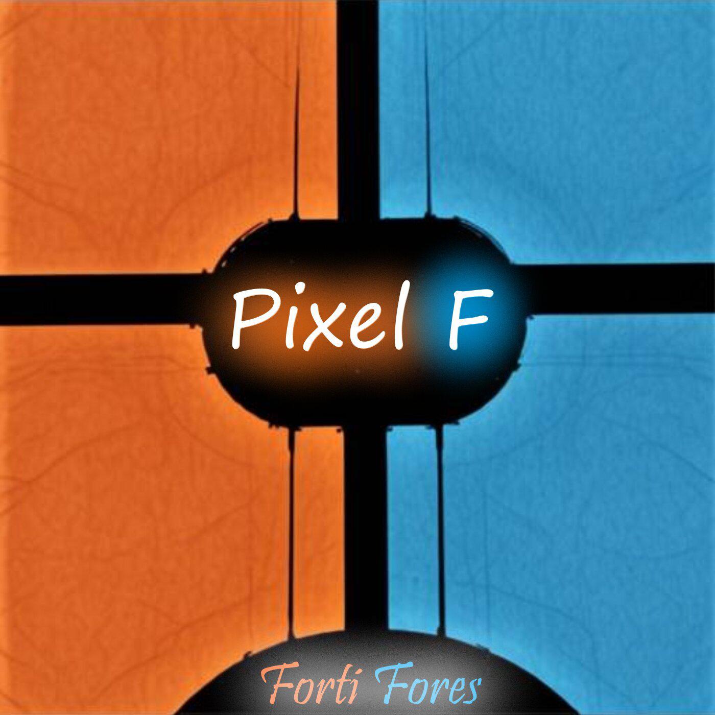 Постер альбома Pixel F