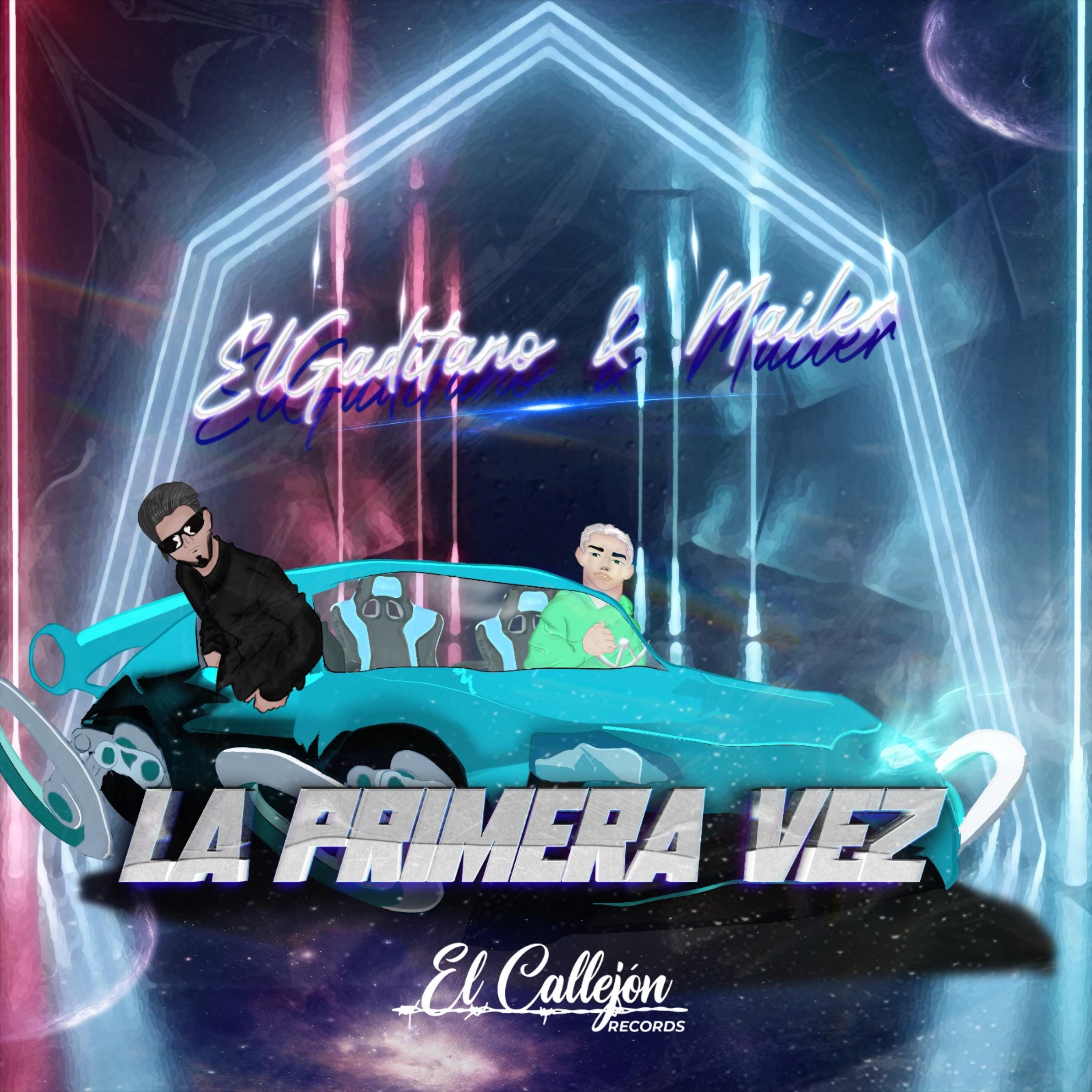 Постер альбома La Primera Vez