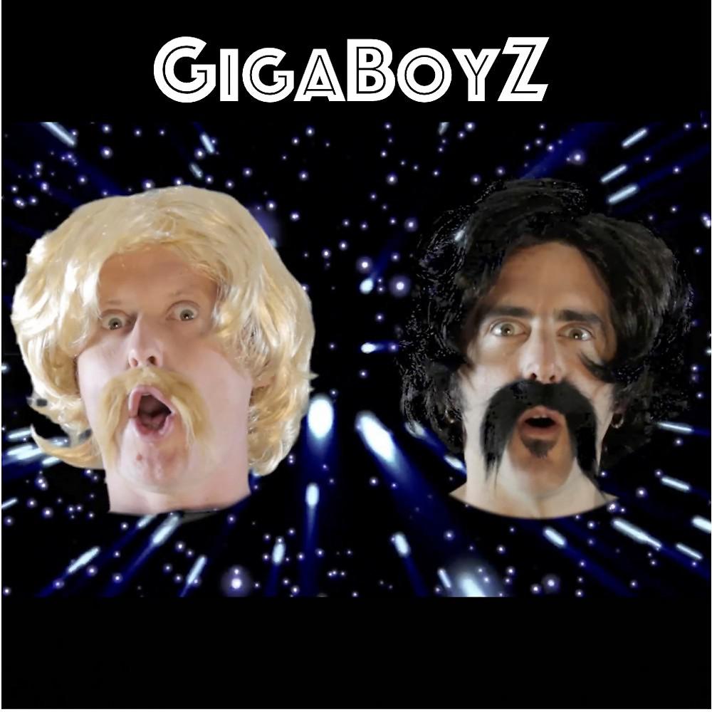 Постер альбома Gigaboyz