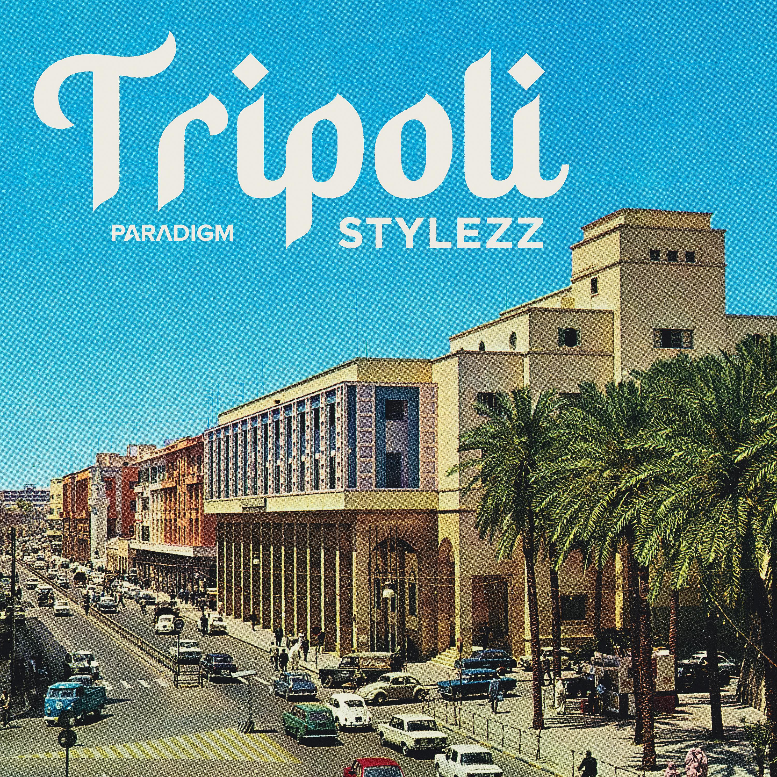 Постер альбома Tripoli