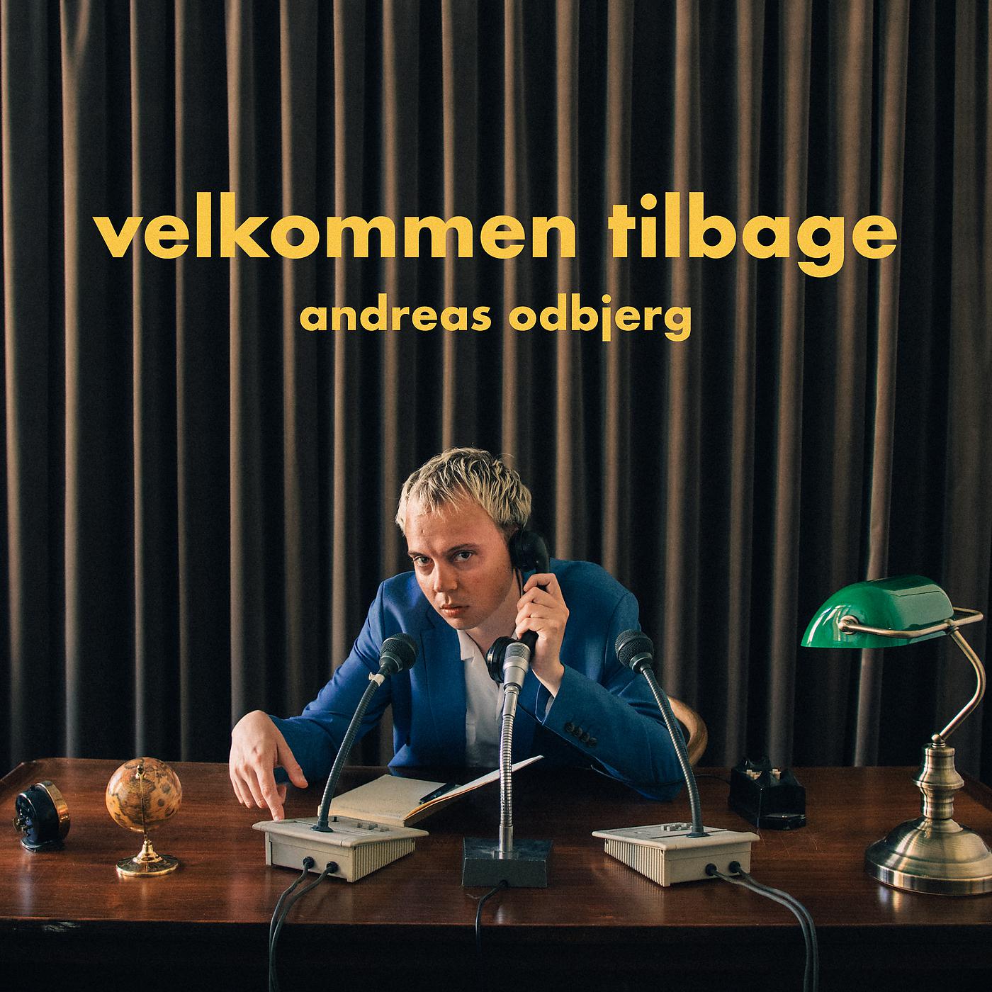 Постер альбома velkommen tilbage