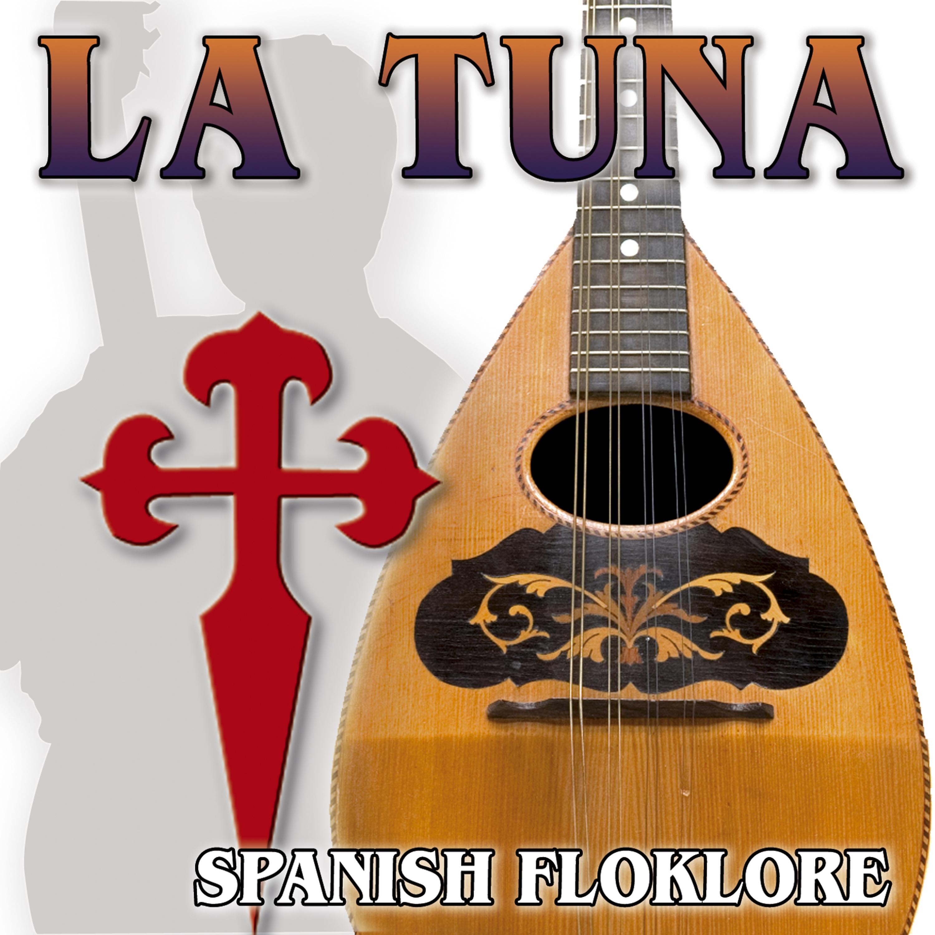 Постер альбома La Tuna Vol.1