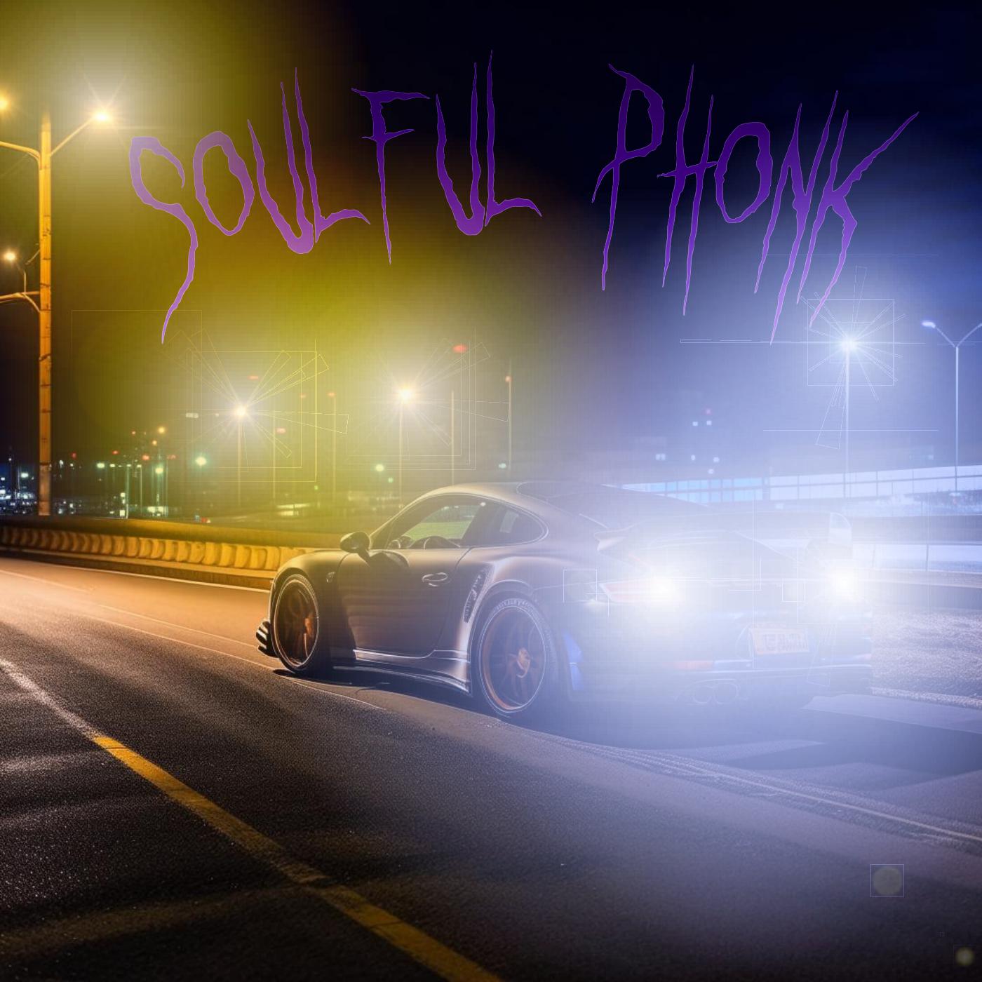 Постер альбома Soulful Phonk