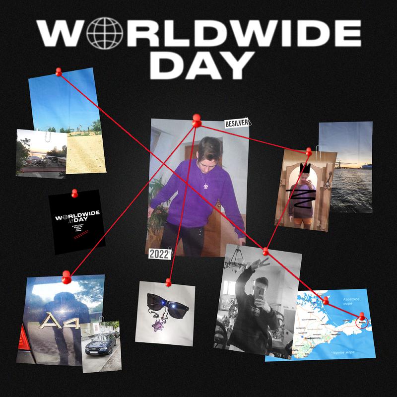Постер альбома WorldWide Day
