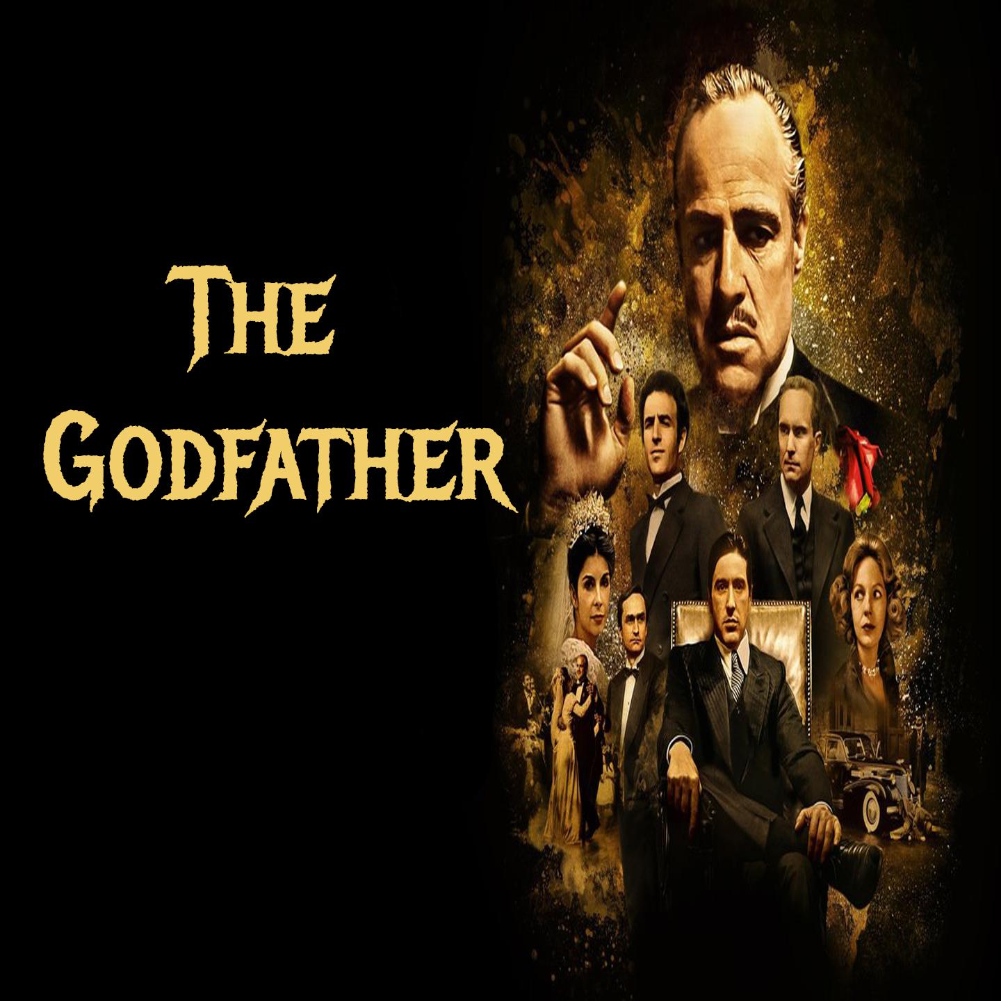 Постер альбома The Godfather