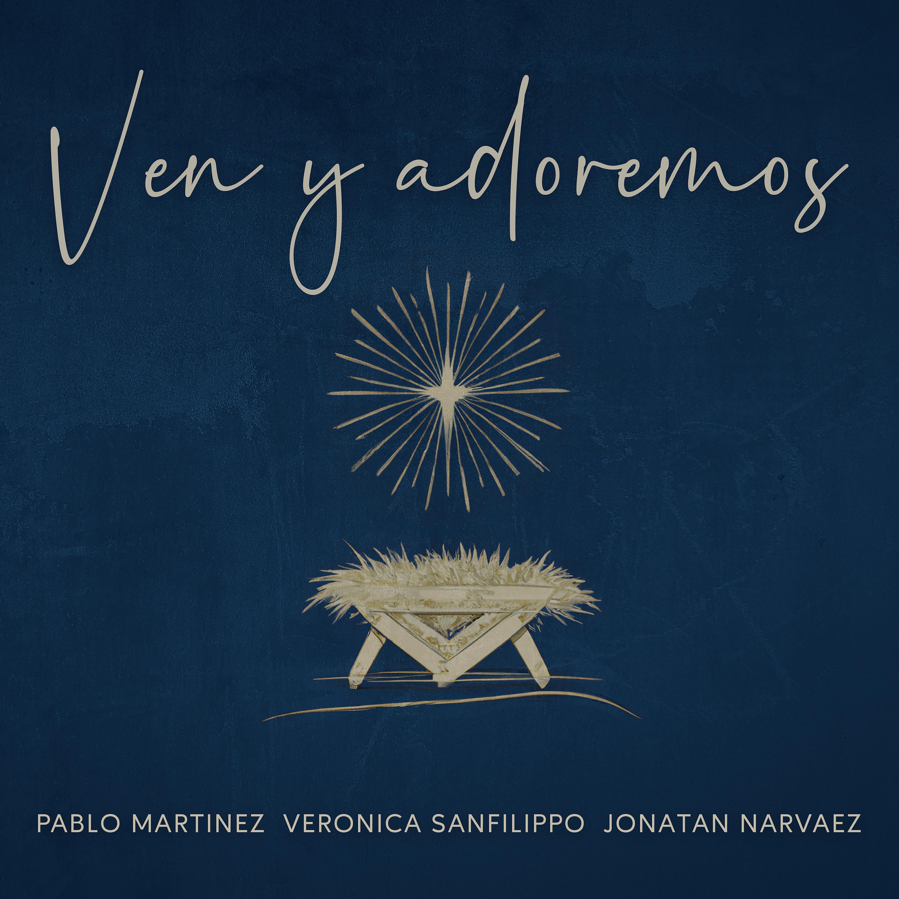 Постер альбома Ven y Adoremos