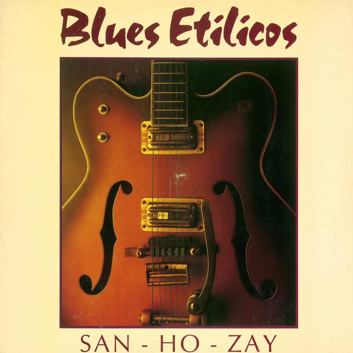 Постер альбома San-Ho-Zay