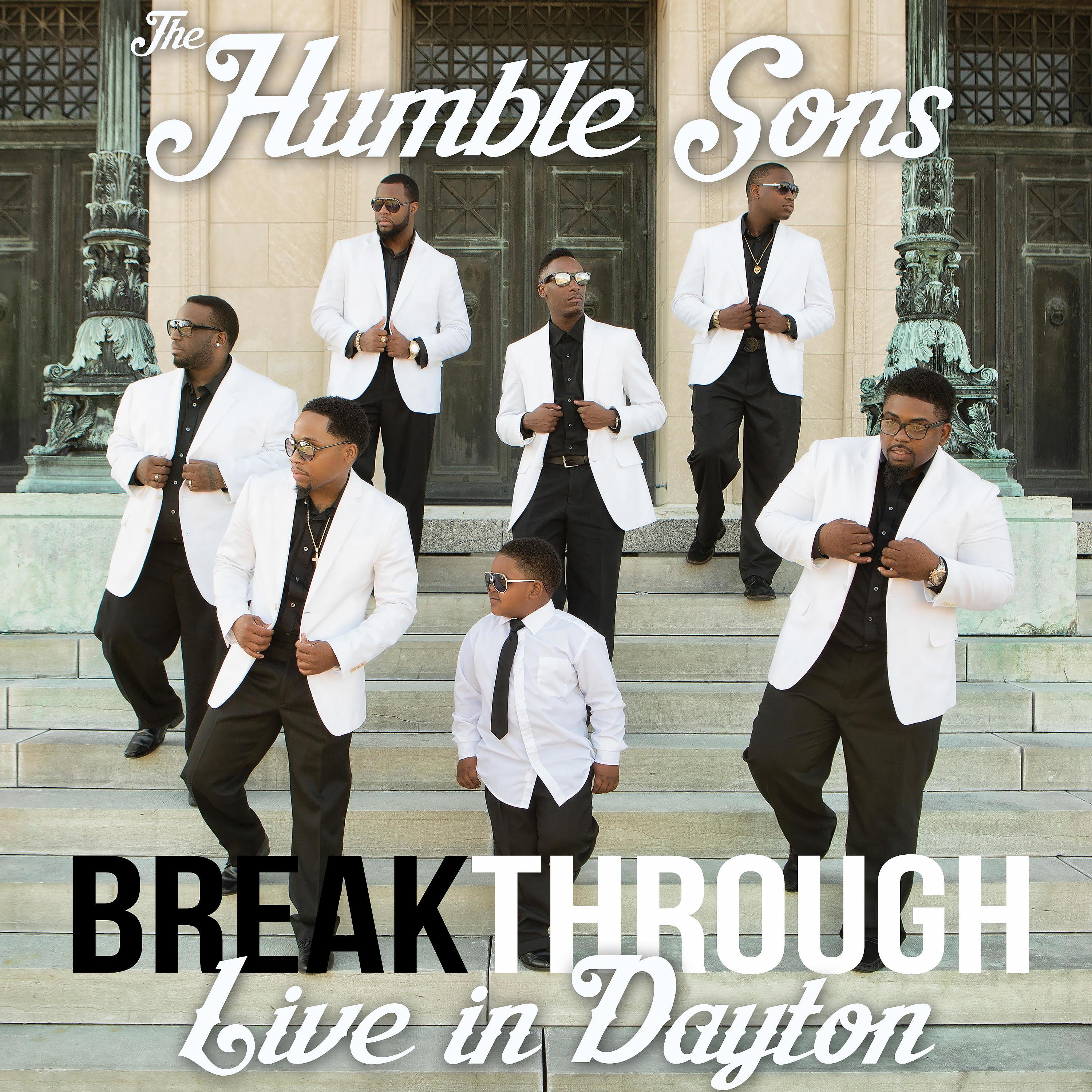 Постер альбома Breakthrough: Live in Dayton