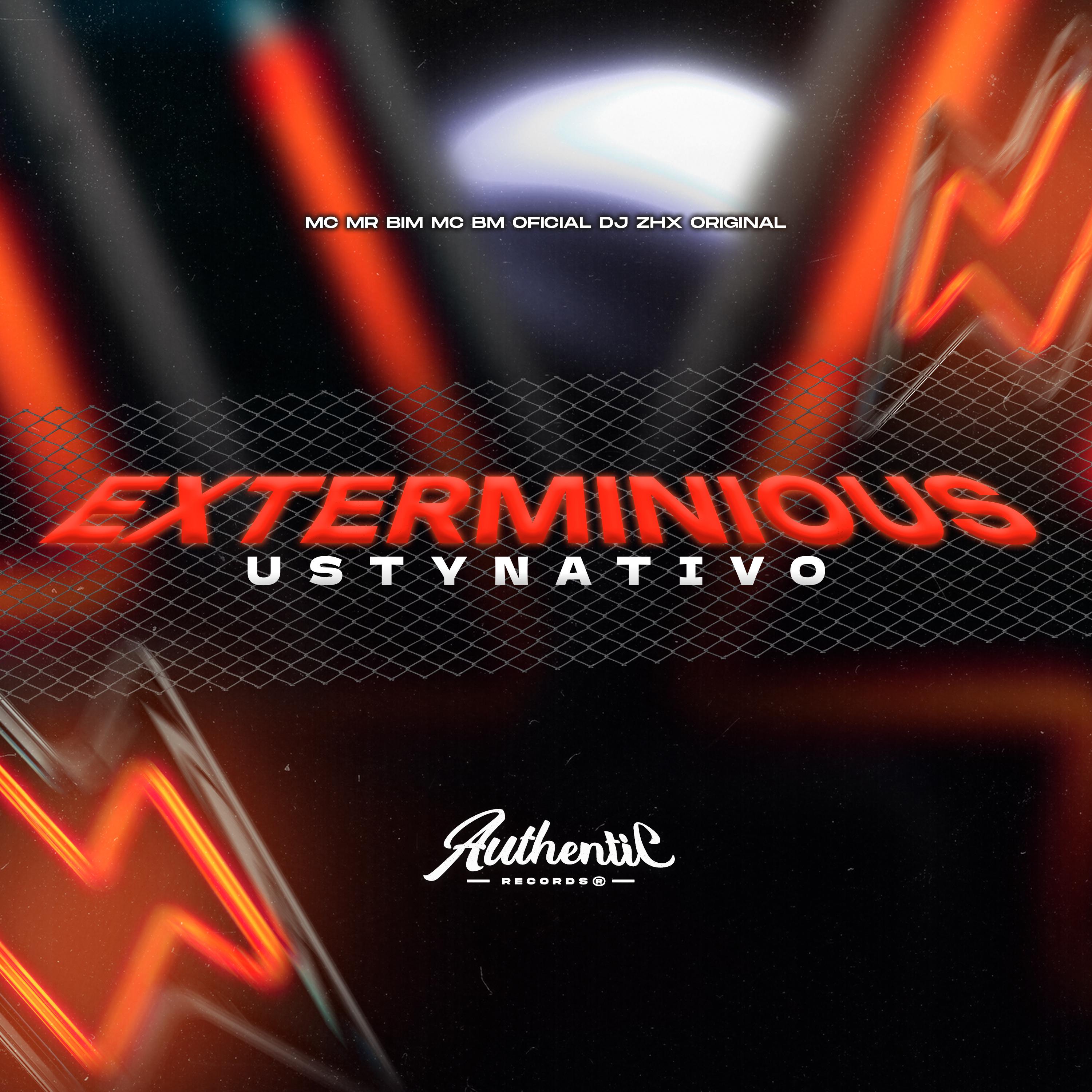 Постер альбома Exterminious Ustynativo