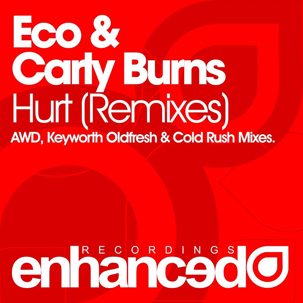 Постер альбома Hurt (Remixes)
