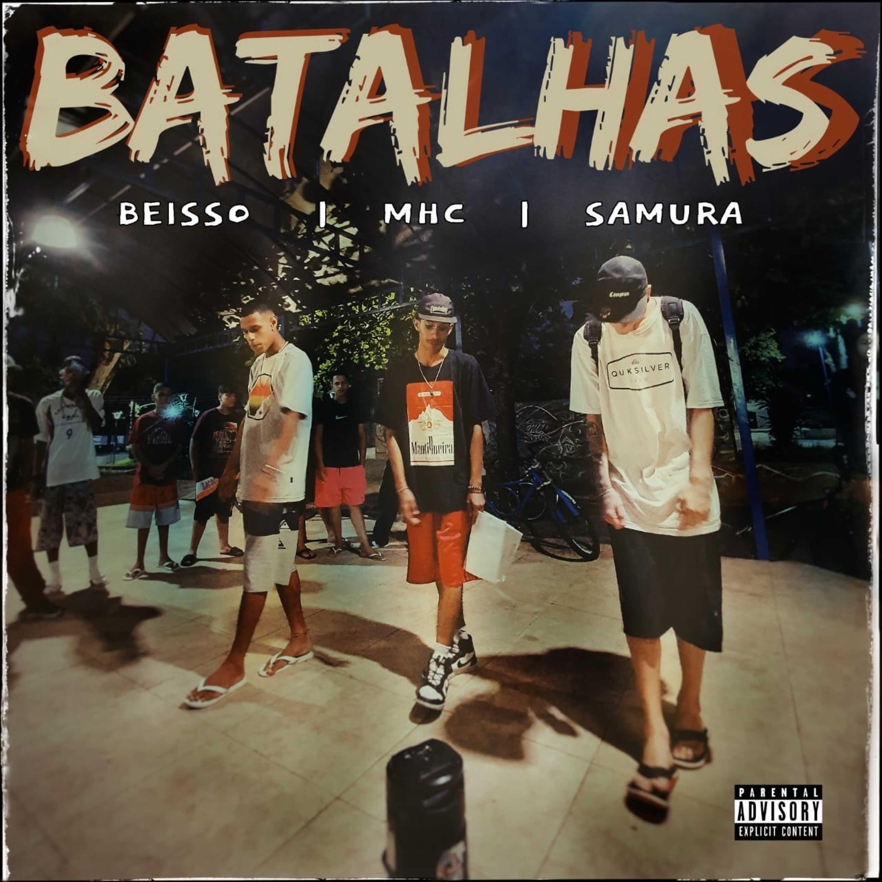 Постер альбома Batalhas