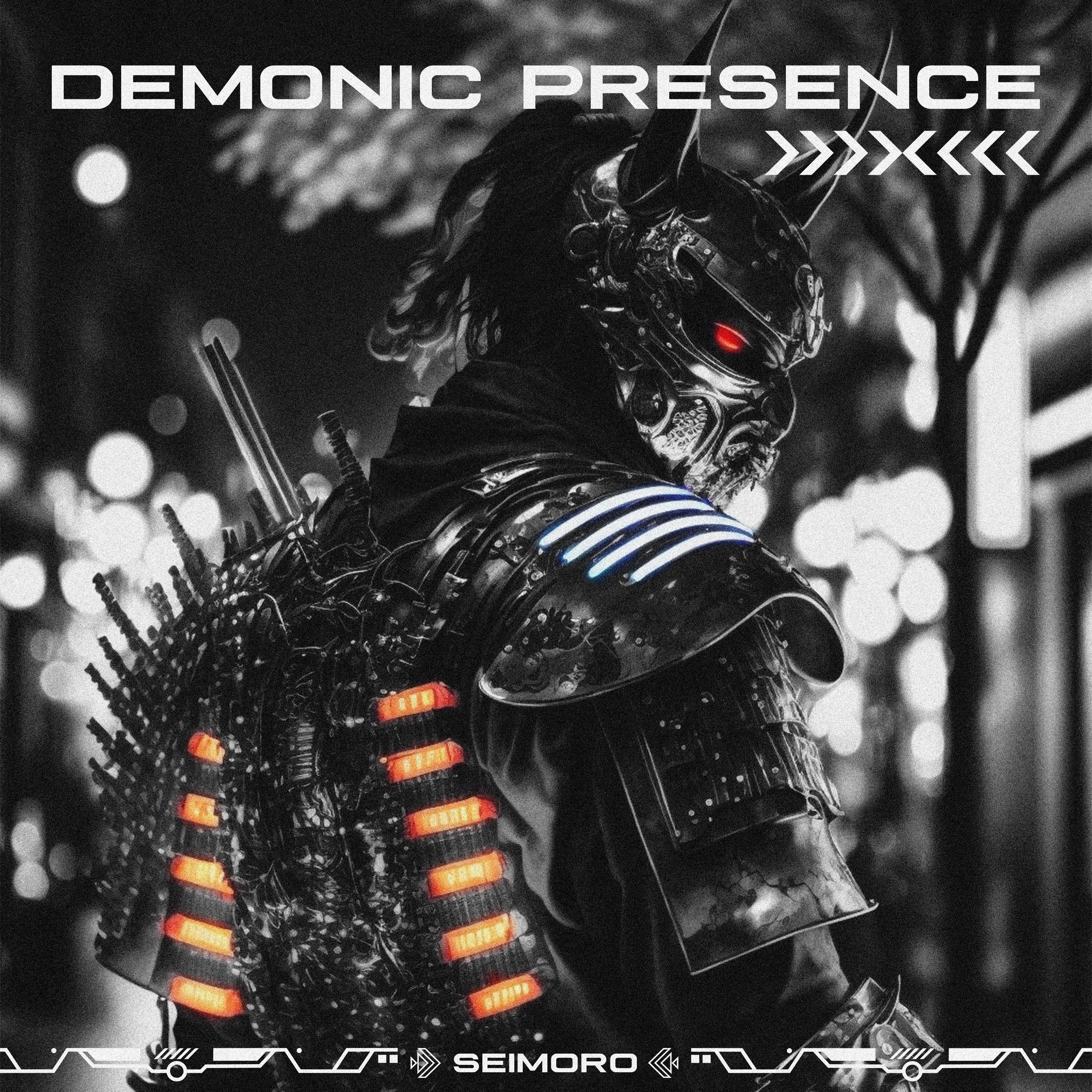 Постер альбома Demonic Presence