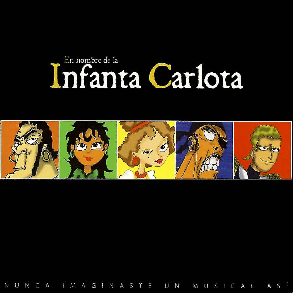 Постер альбома En Nombre de la Infanta Carlota (Original Score)