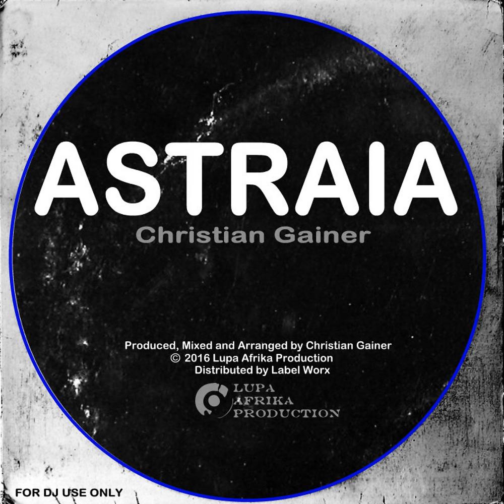 Постер альбома ASTRAIA