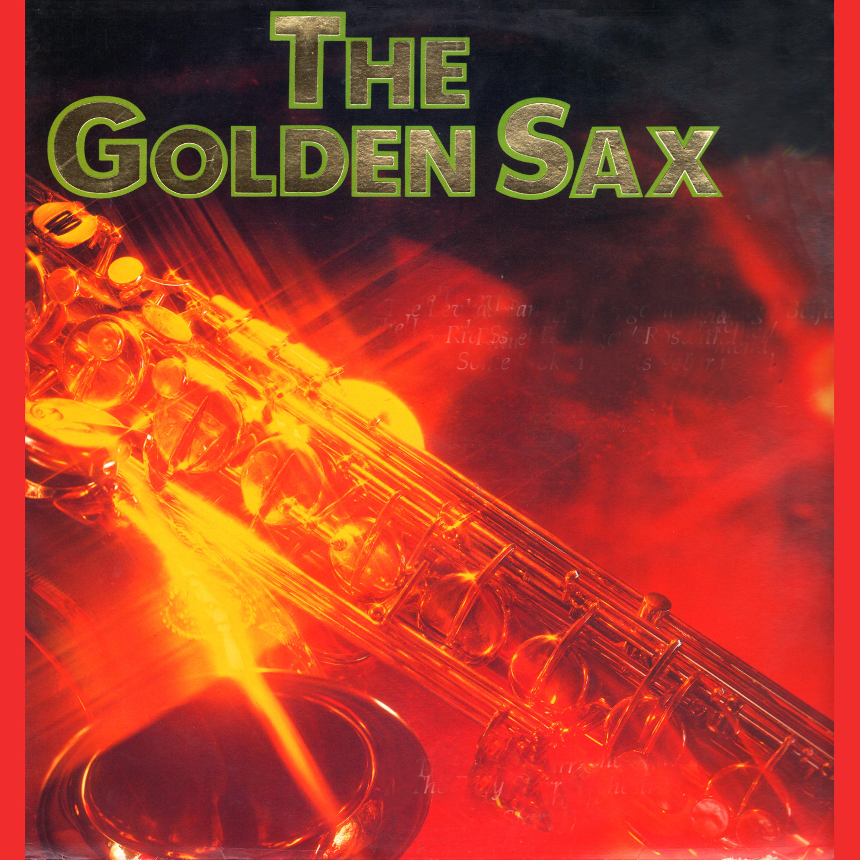Постер альбома The Golden Sax