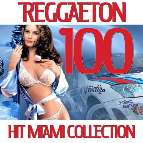Постер альбома 100 Reggaeton Hit Miami Collection