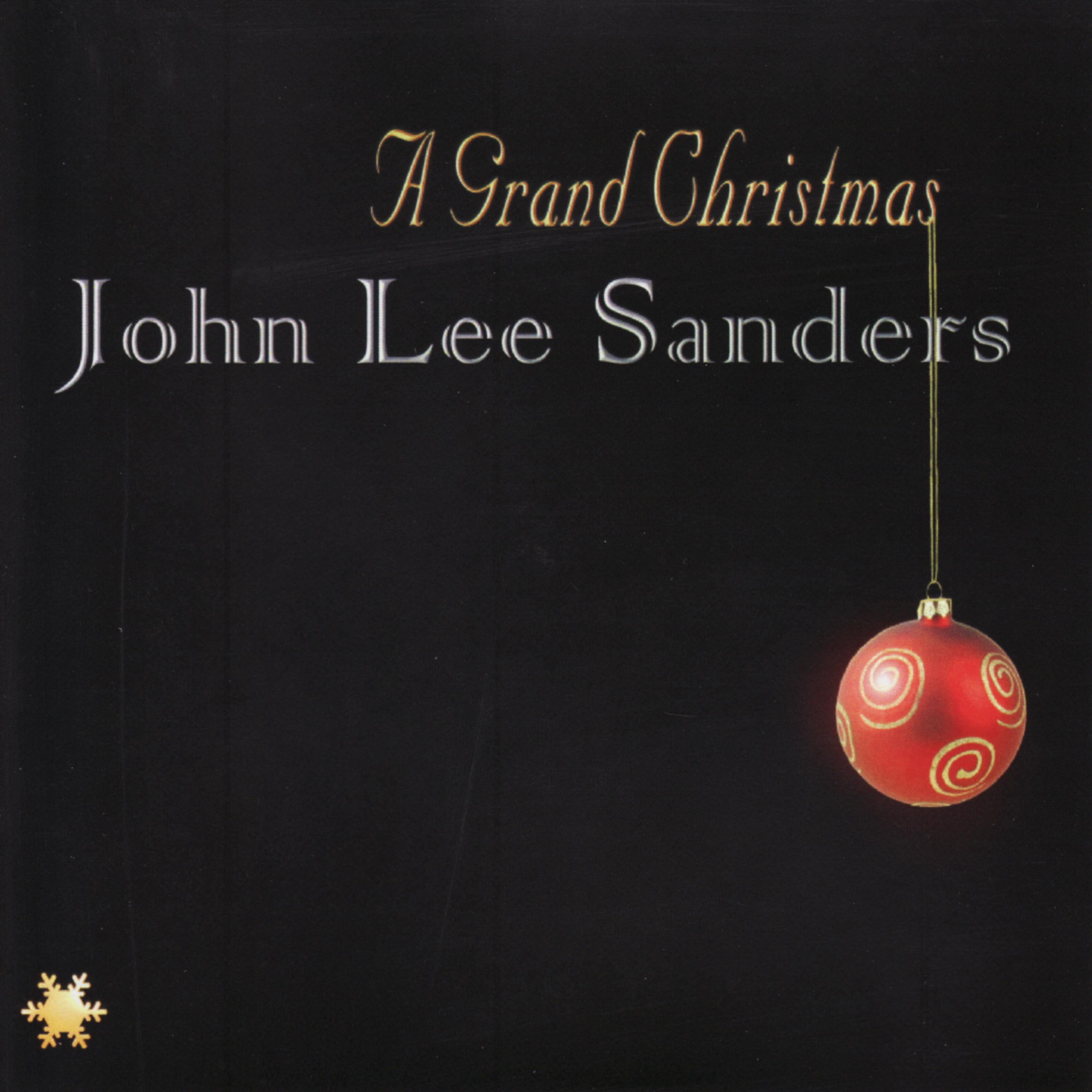 Постер альбома A Grand Christmas