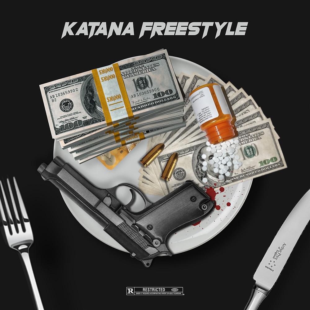 Постер альбома Katana Freestyle