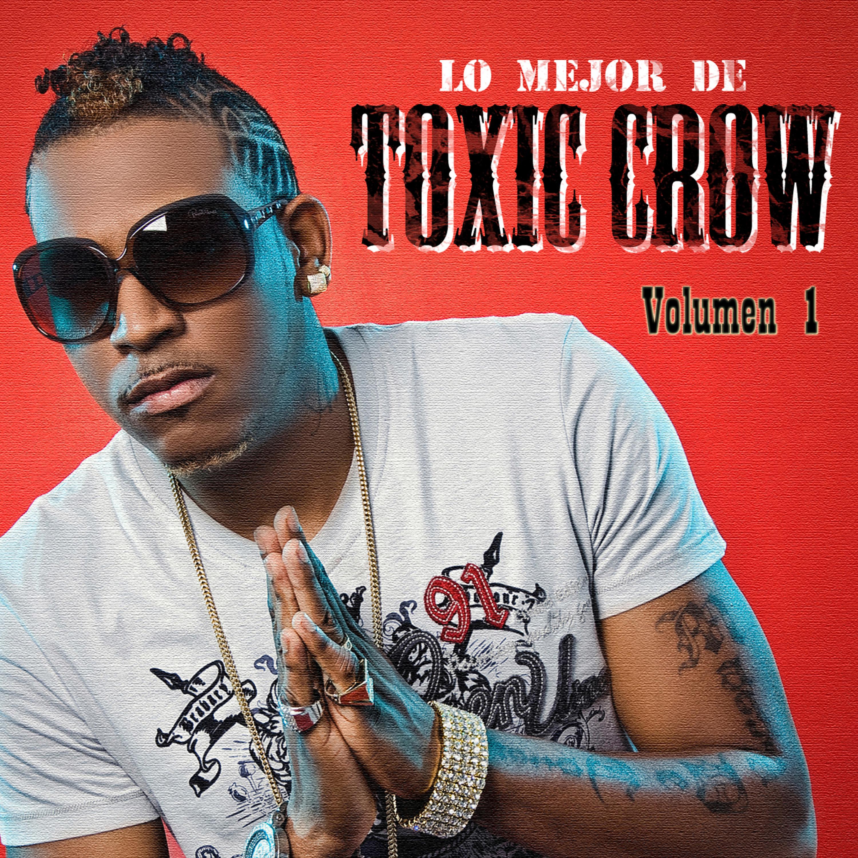 Постер альбома Lo Mejor de Toxic Crow Vol. 1