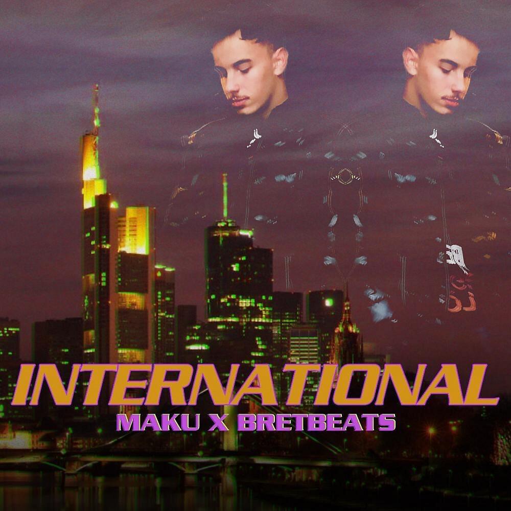 Постер альбома International