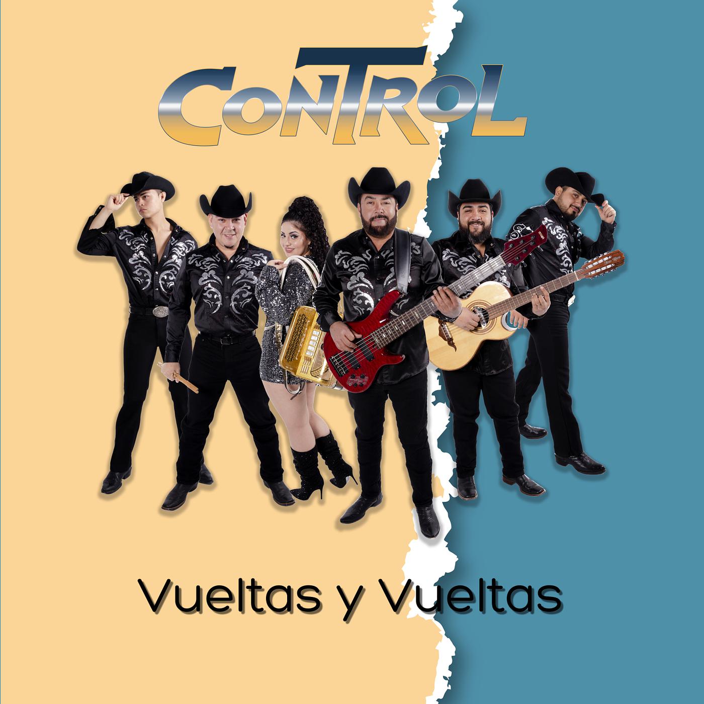 Постер альбома Vueltas Y Vueltas
