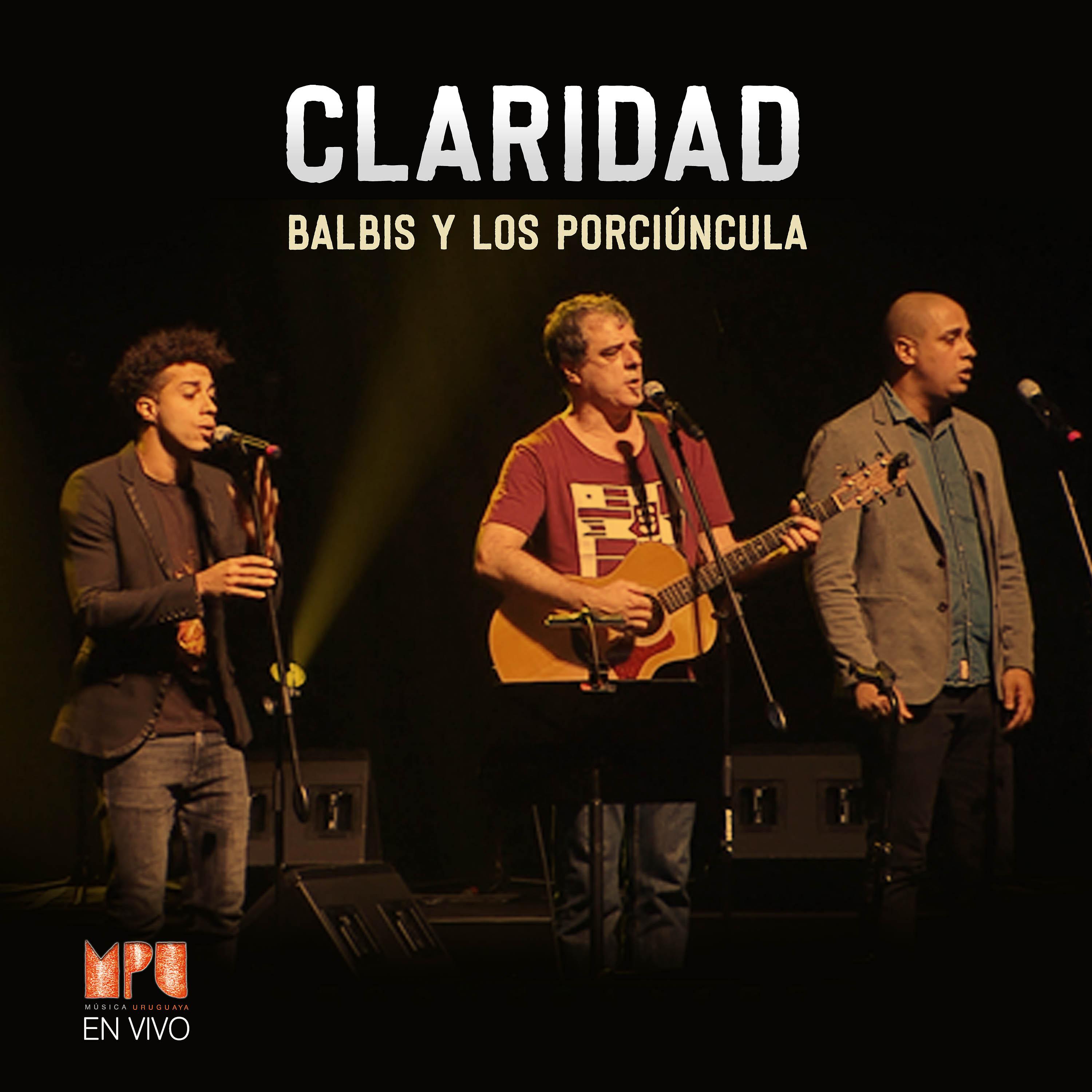 Постер альбома Claridad (Mpu En Vivo)