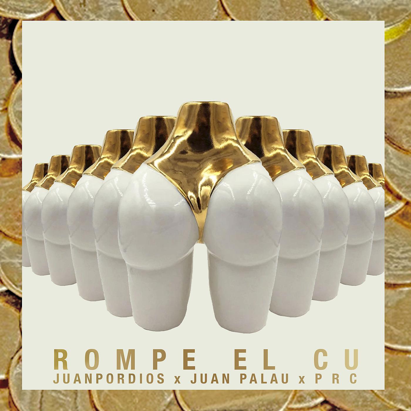 Постер альбома Rompe el Cu