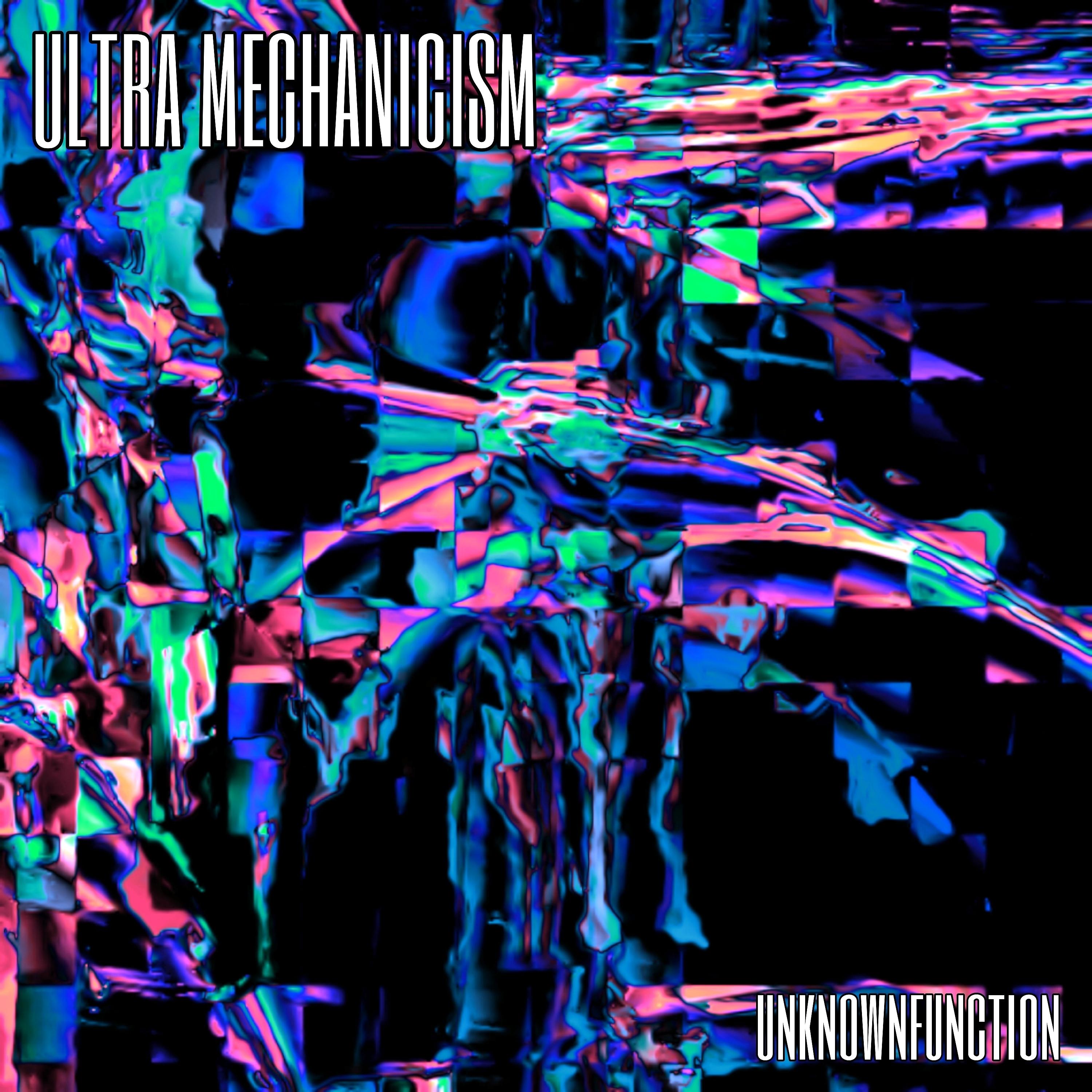 Постер альбома Ultra Mechanicism
