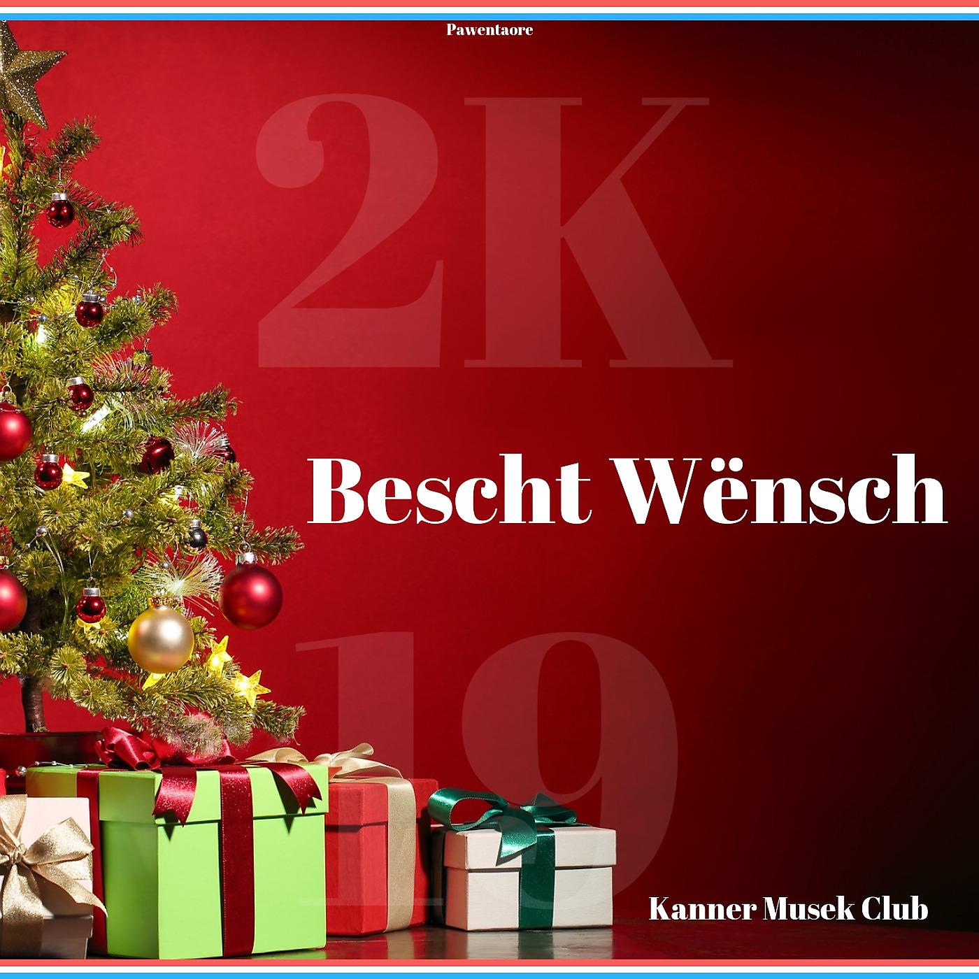 Постер альбома Bescht Wënsch