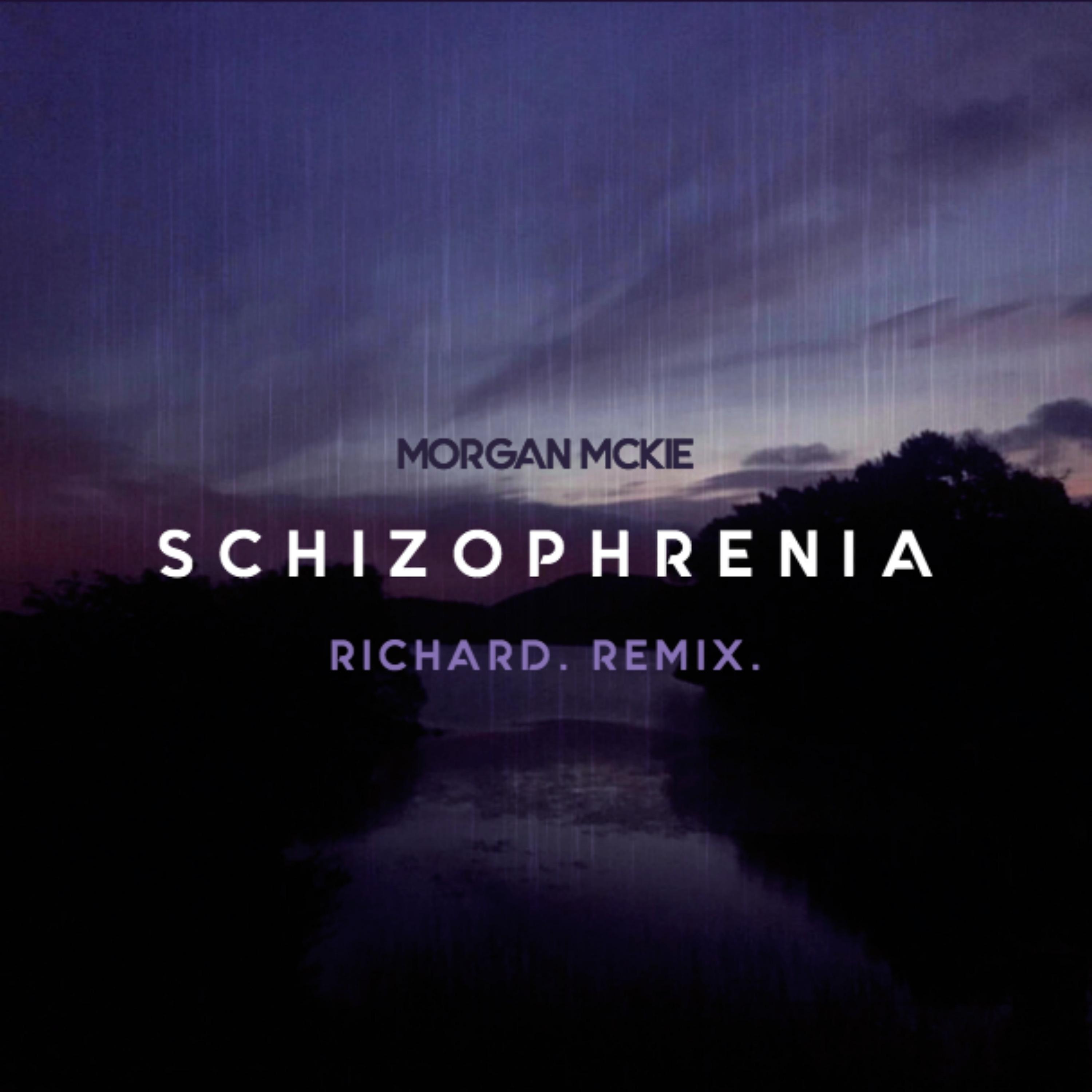 Постер альбома Schizophrenia (Richard Remix)