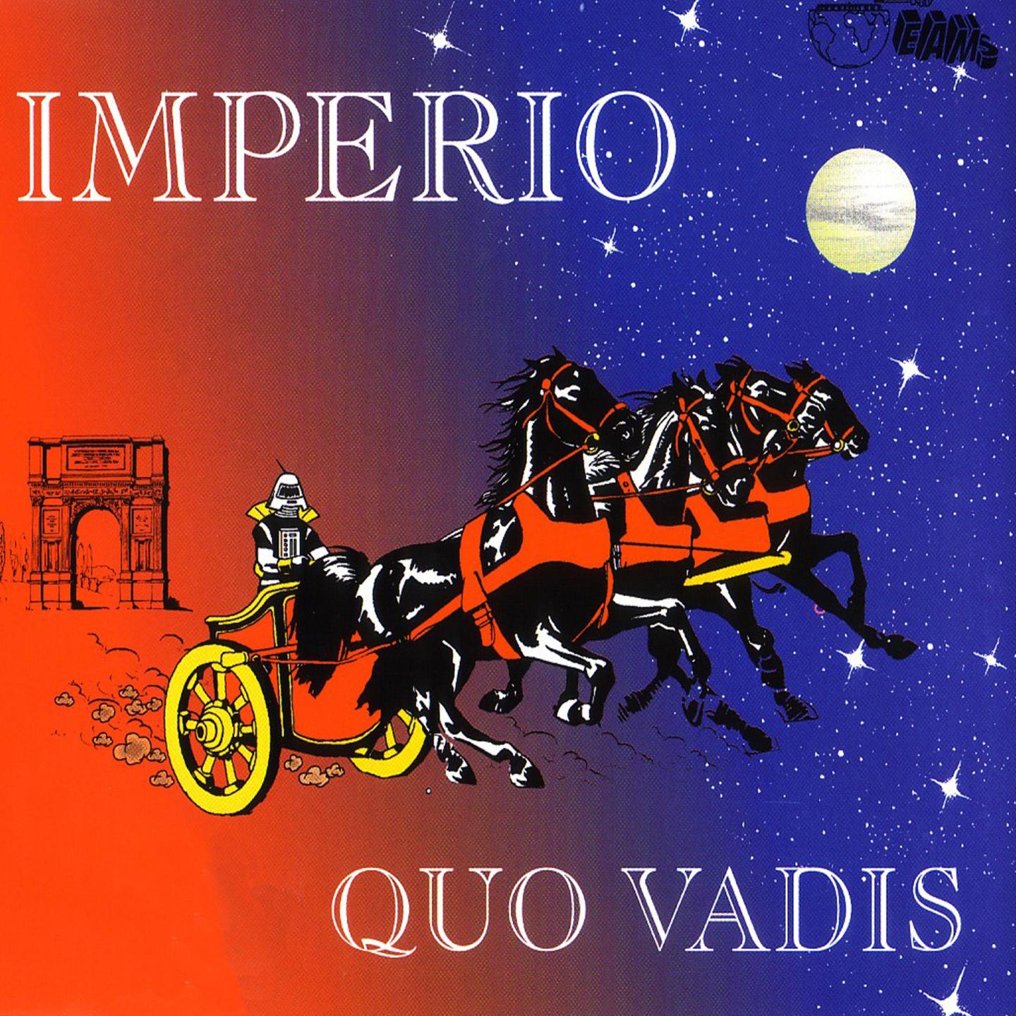 Постер альбома Quo Vadis