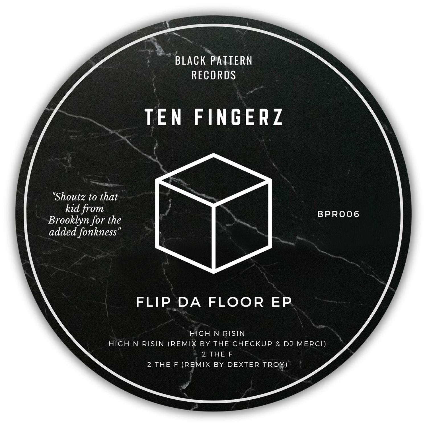 Постер альбома Flip Da Floor - EP