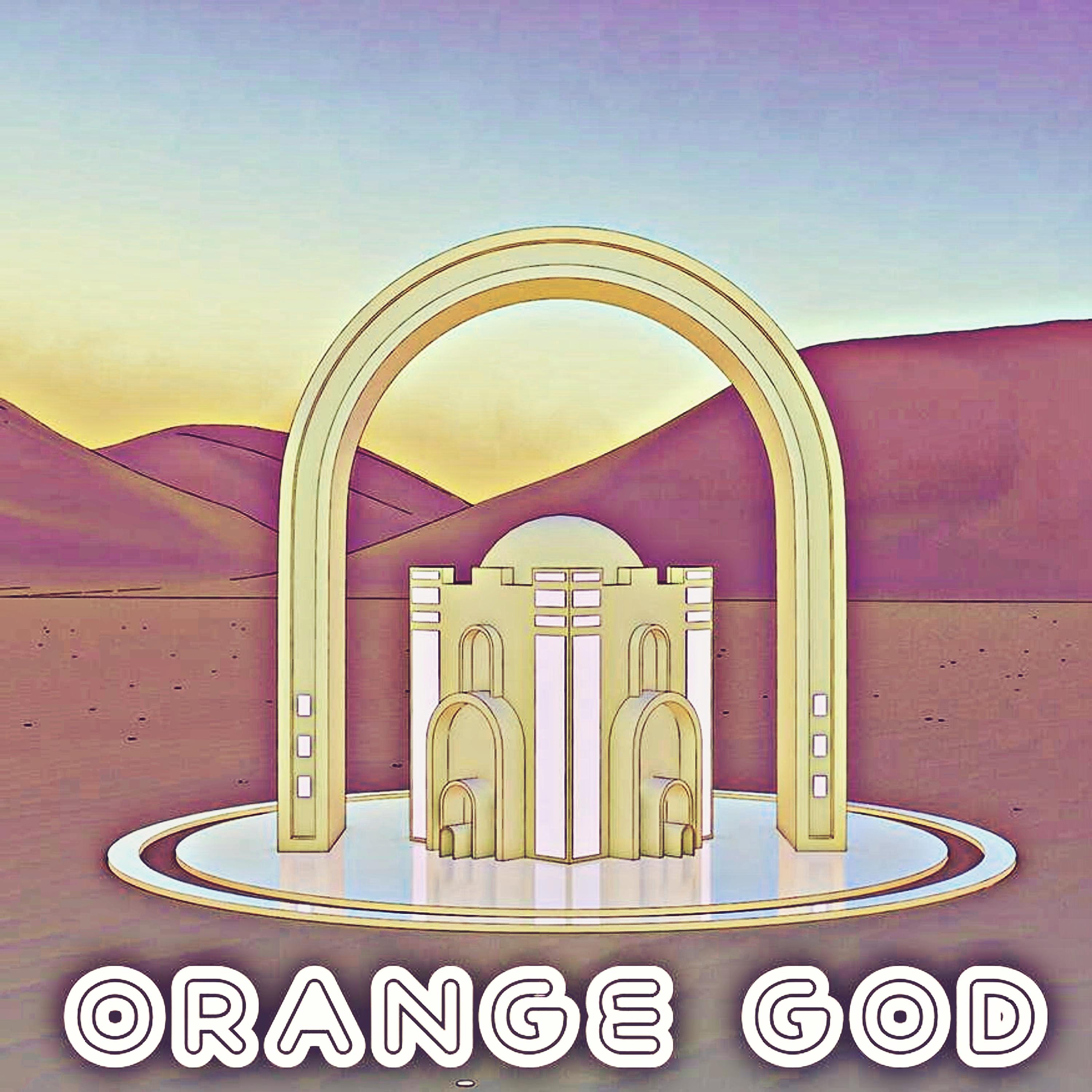 Постер альбома Orange God