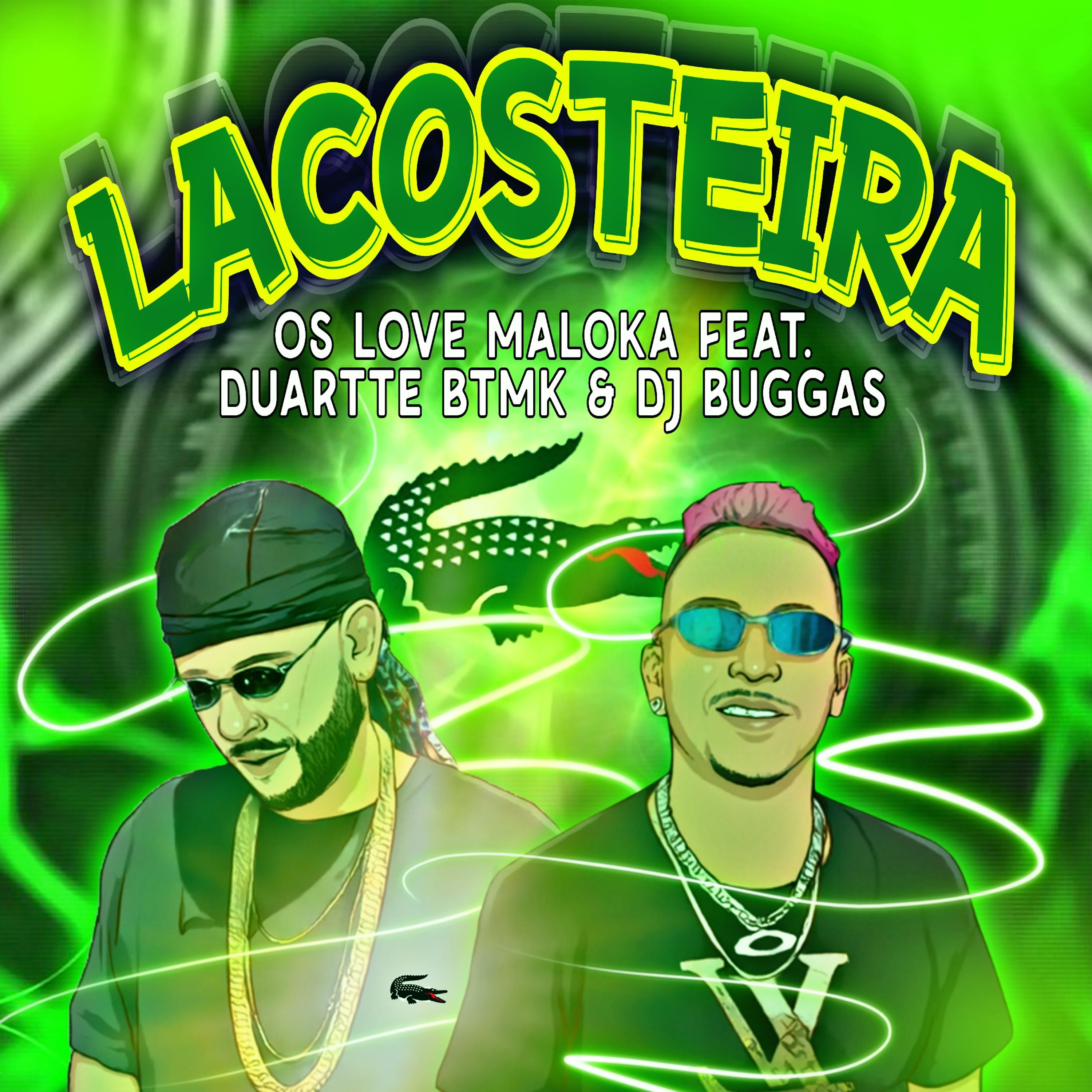 Постер альбома Lacosteira