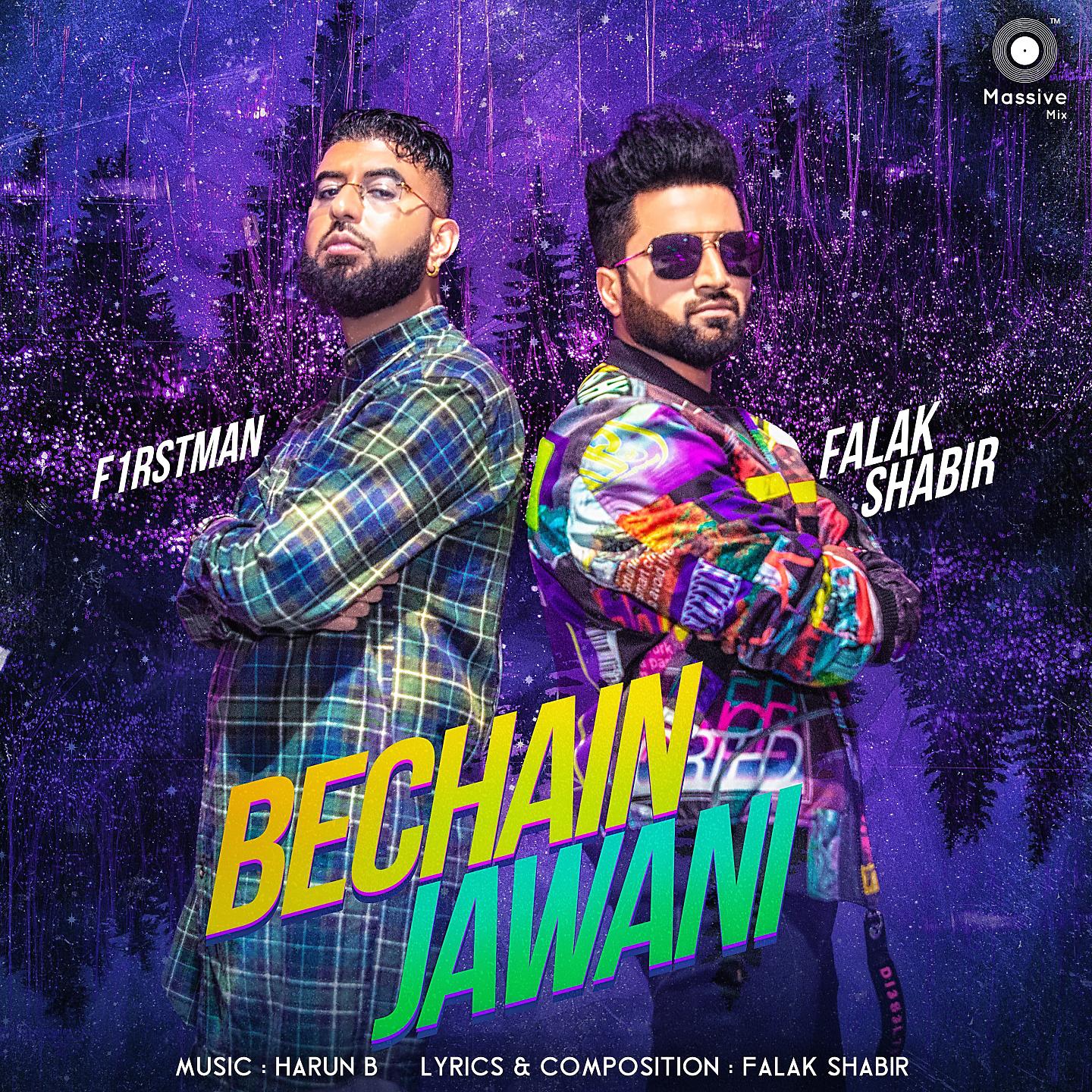 Постер альбома Bechain Jawani