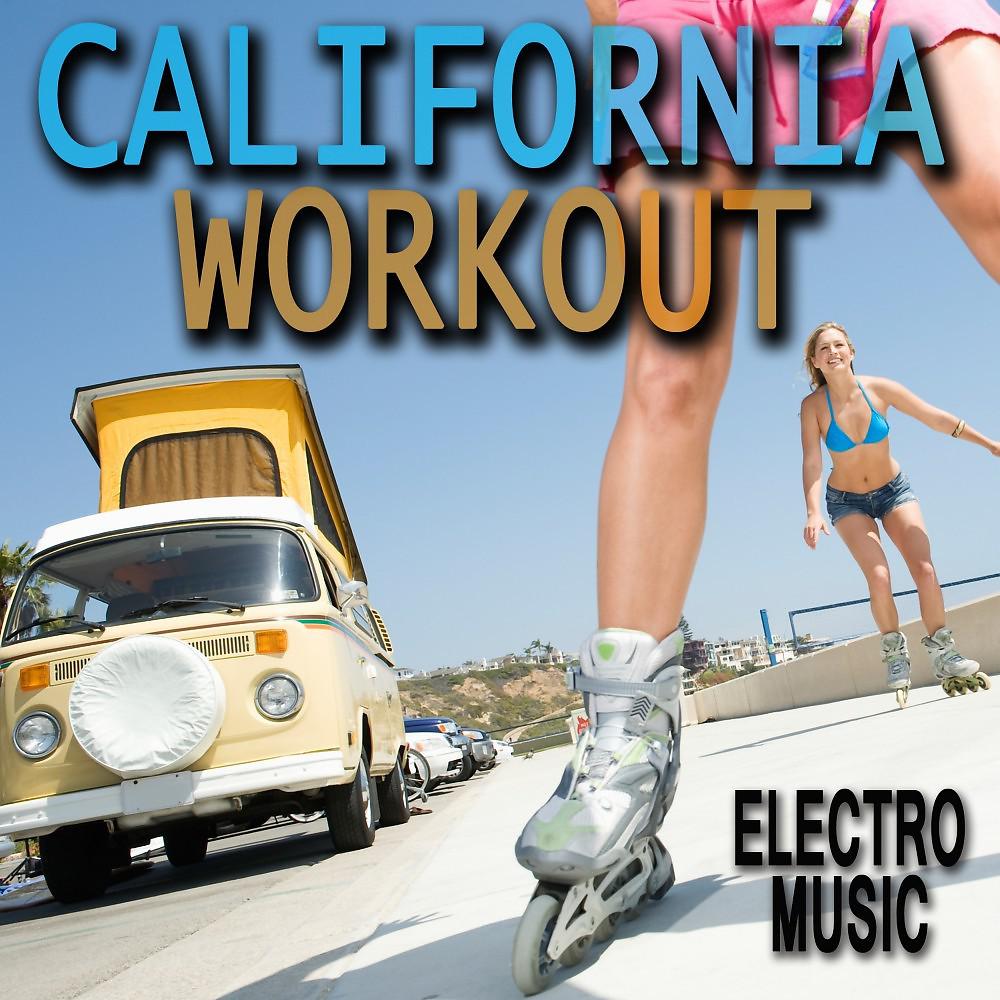 Постер альбома California Workout Electro Music