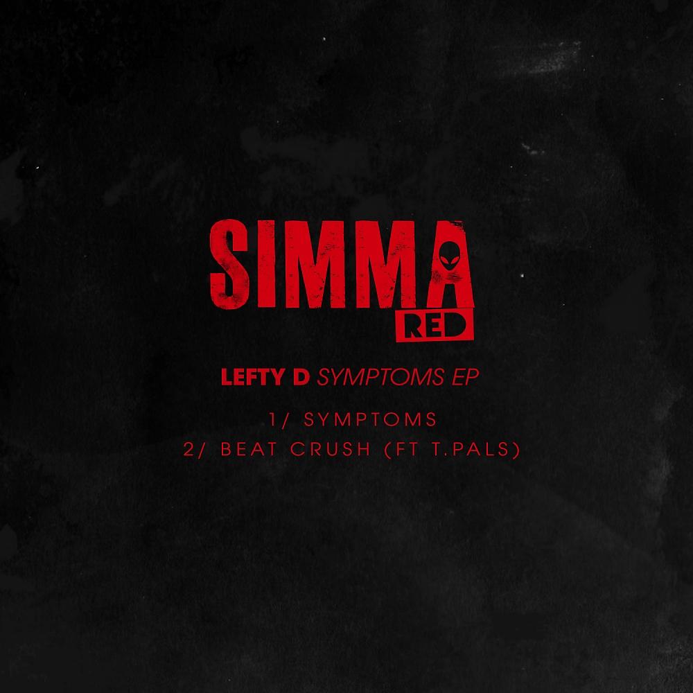 Постер альбома Symptoms EP