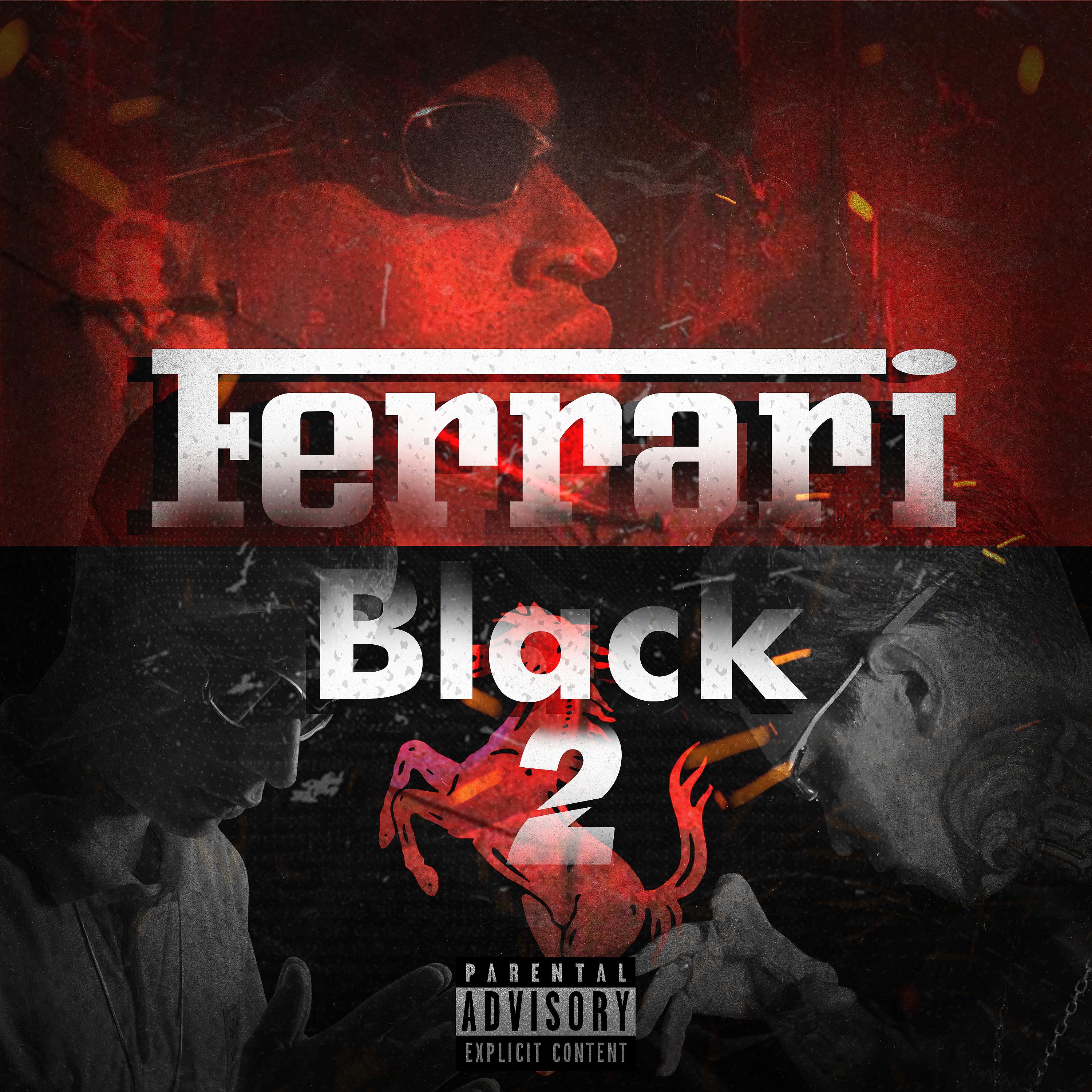Постер альбома Ferrari Black 2