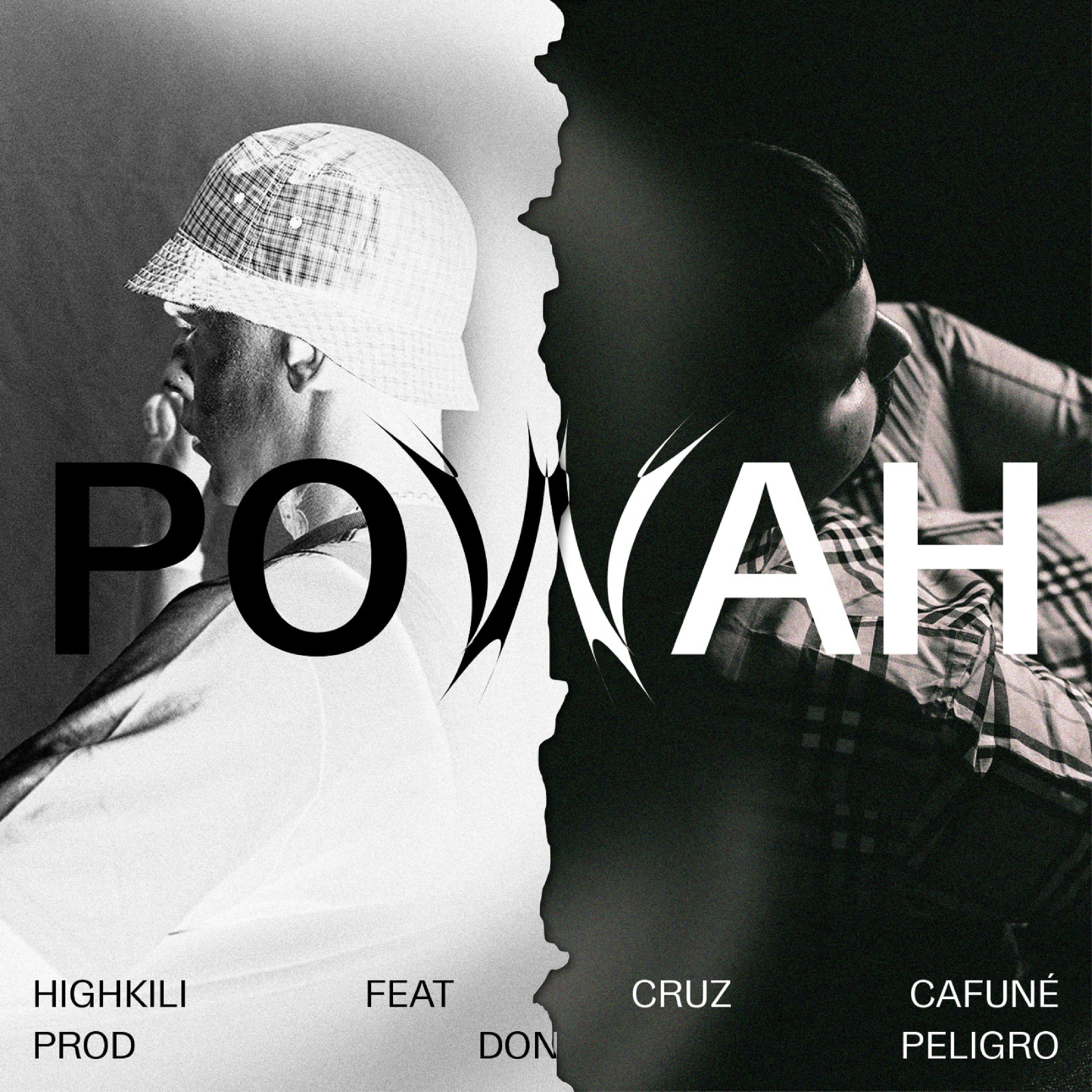 Постер альбома Powah (feat. Cruz Cafuné)
