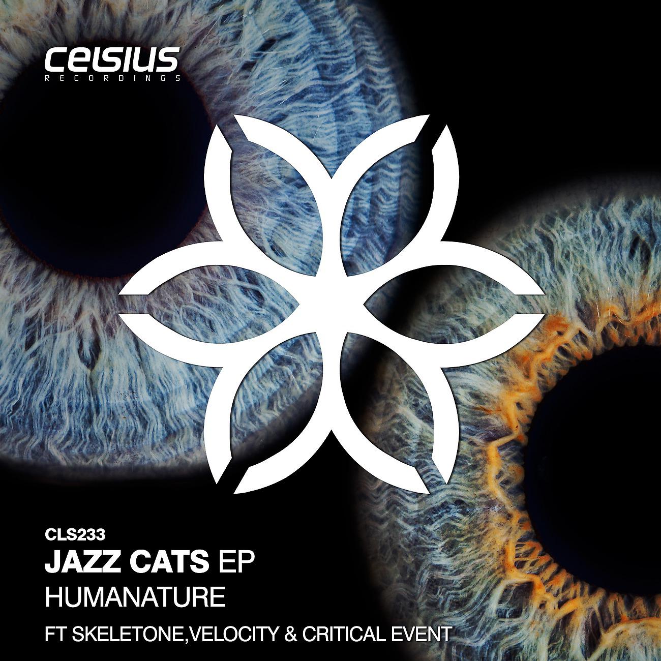 Постер альбома Jazz Cats EP